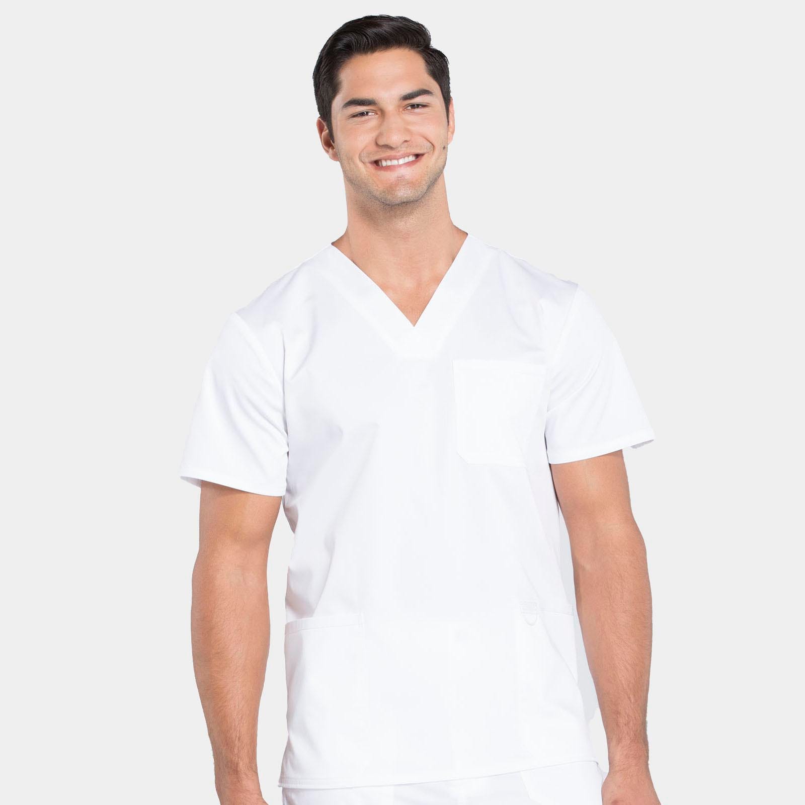 Men's V-Neck Top | WW670