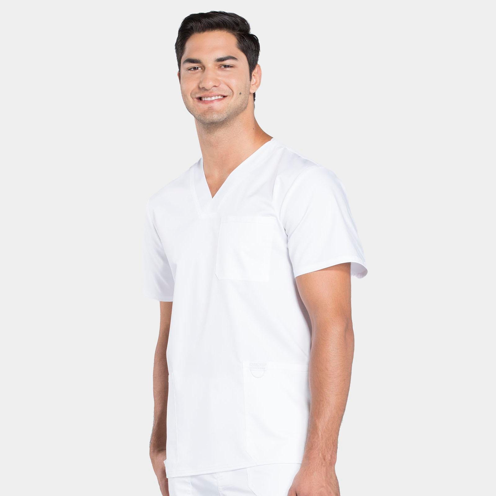 Men's V-Neck Top | WW670
