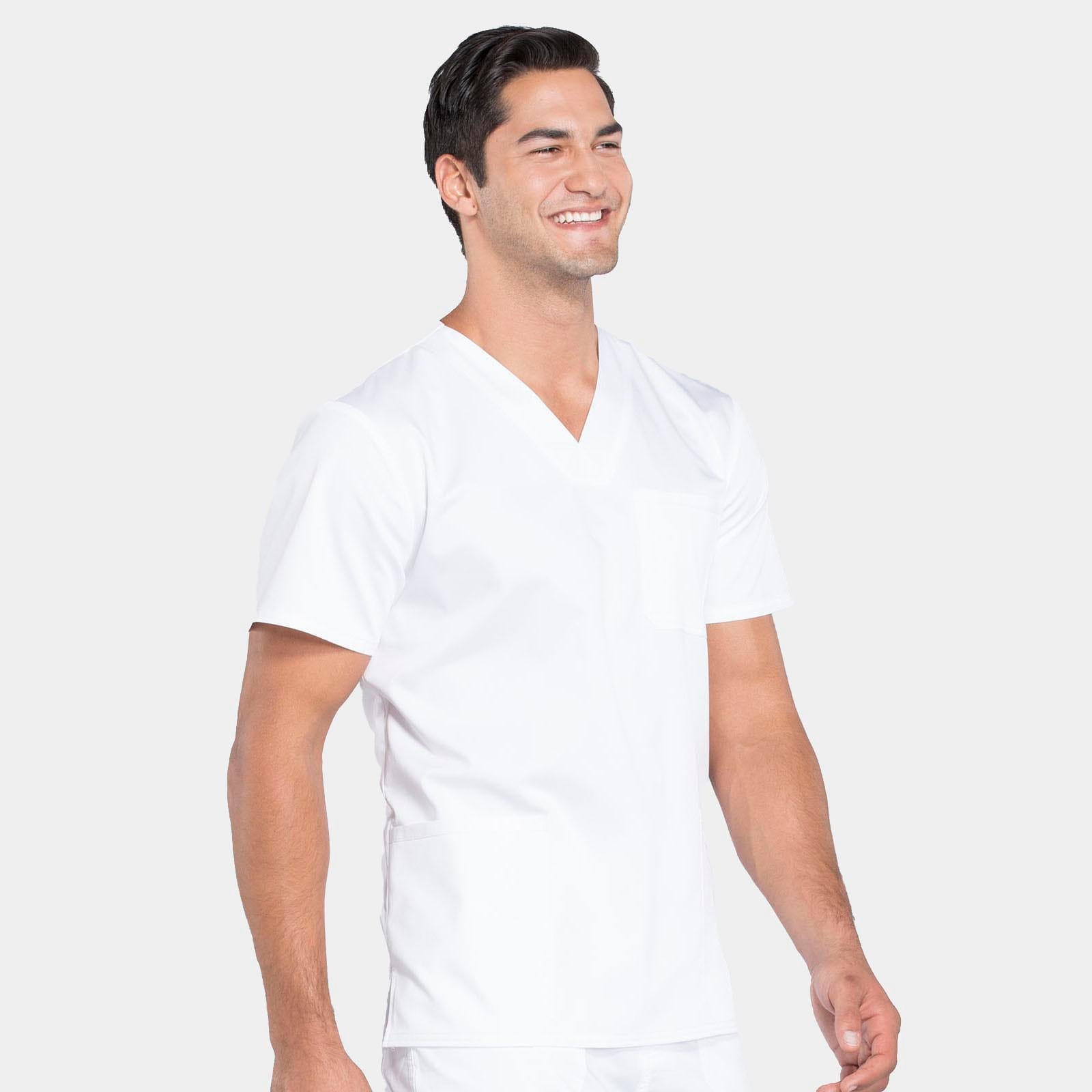 Men's V-Neck Top | WW670