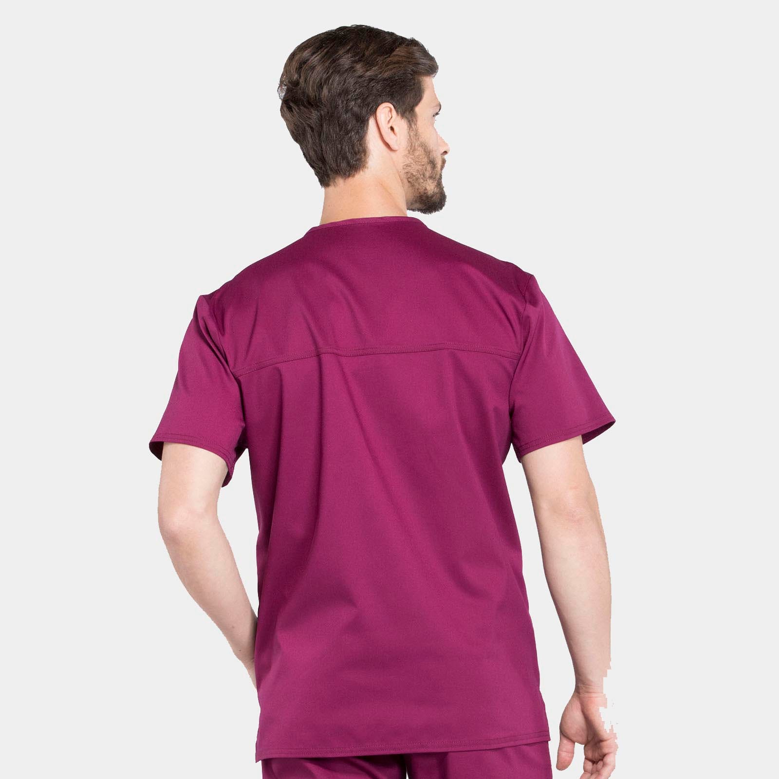 Men's V-Neck Top | WW670