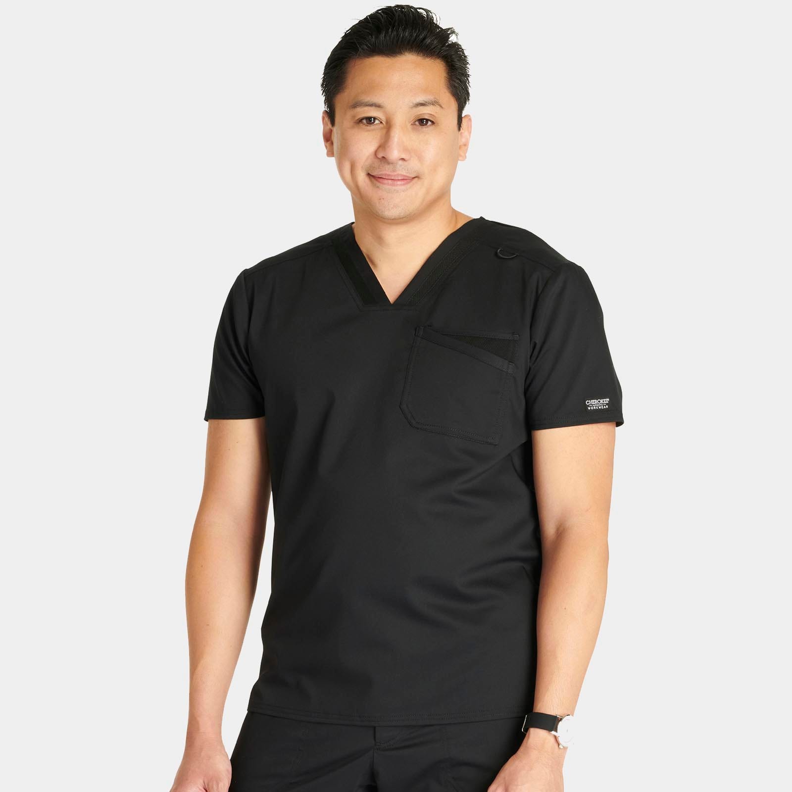 Men's V-Neck Top | WW751