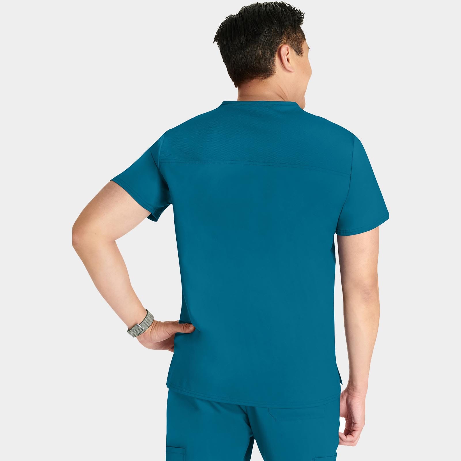 Men's V-Neck Top | WW751