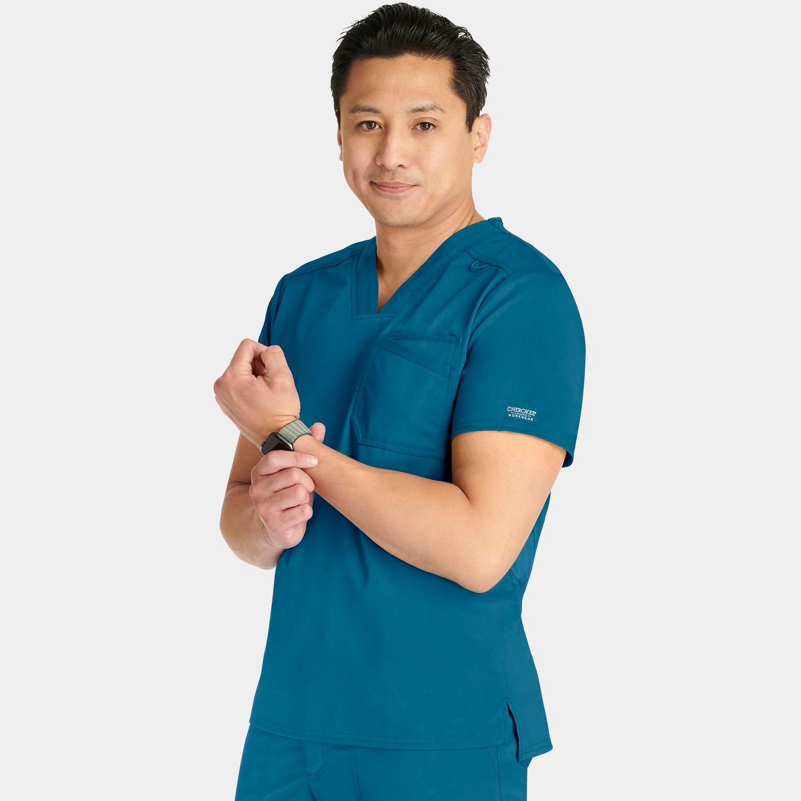 Men's V-Neck Top | WW751
