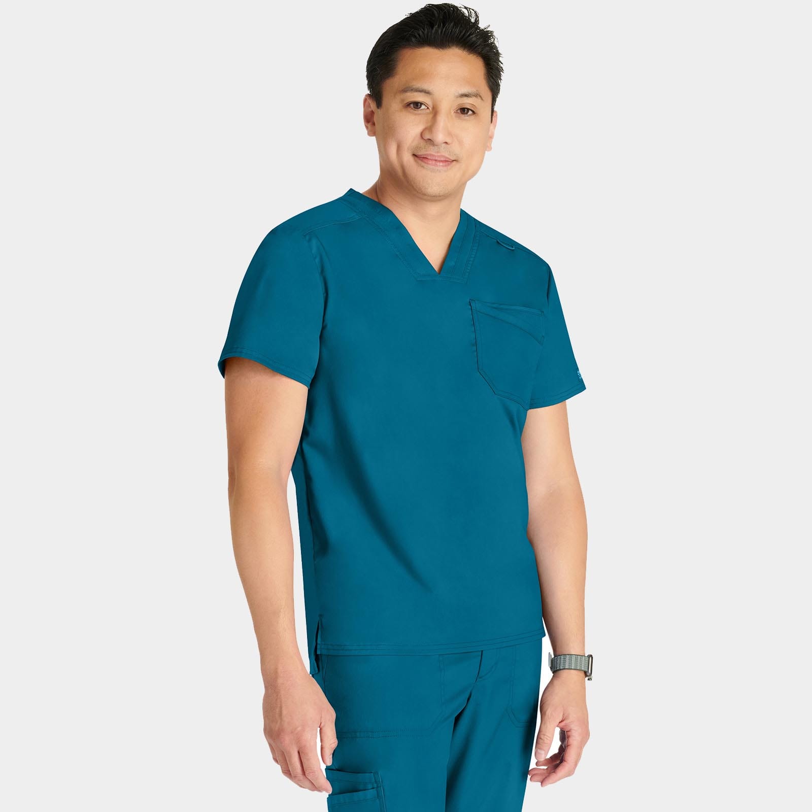 Men's V-Neck Top | WW751