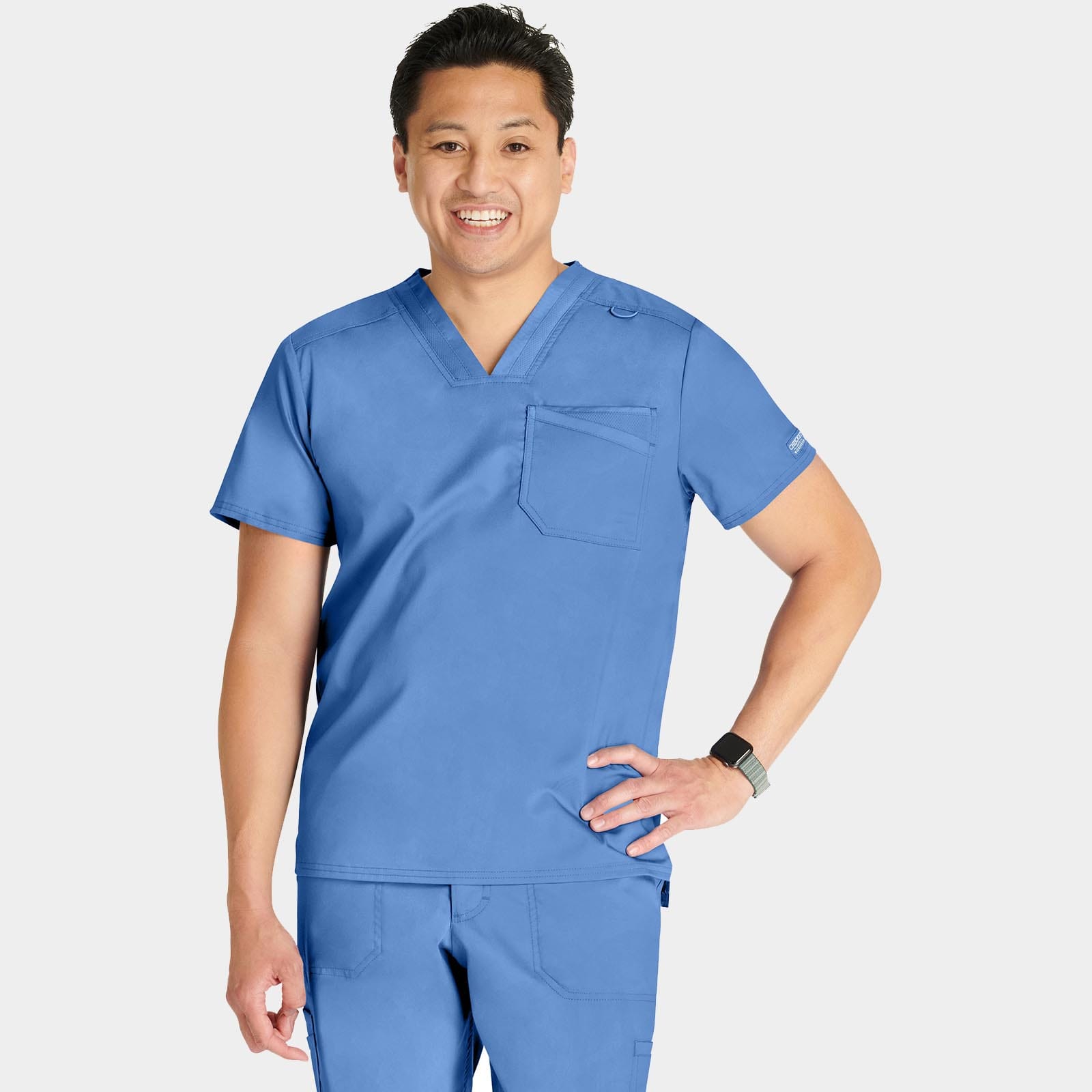 Men's V-Neck Top | WW751