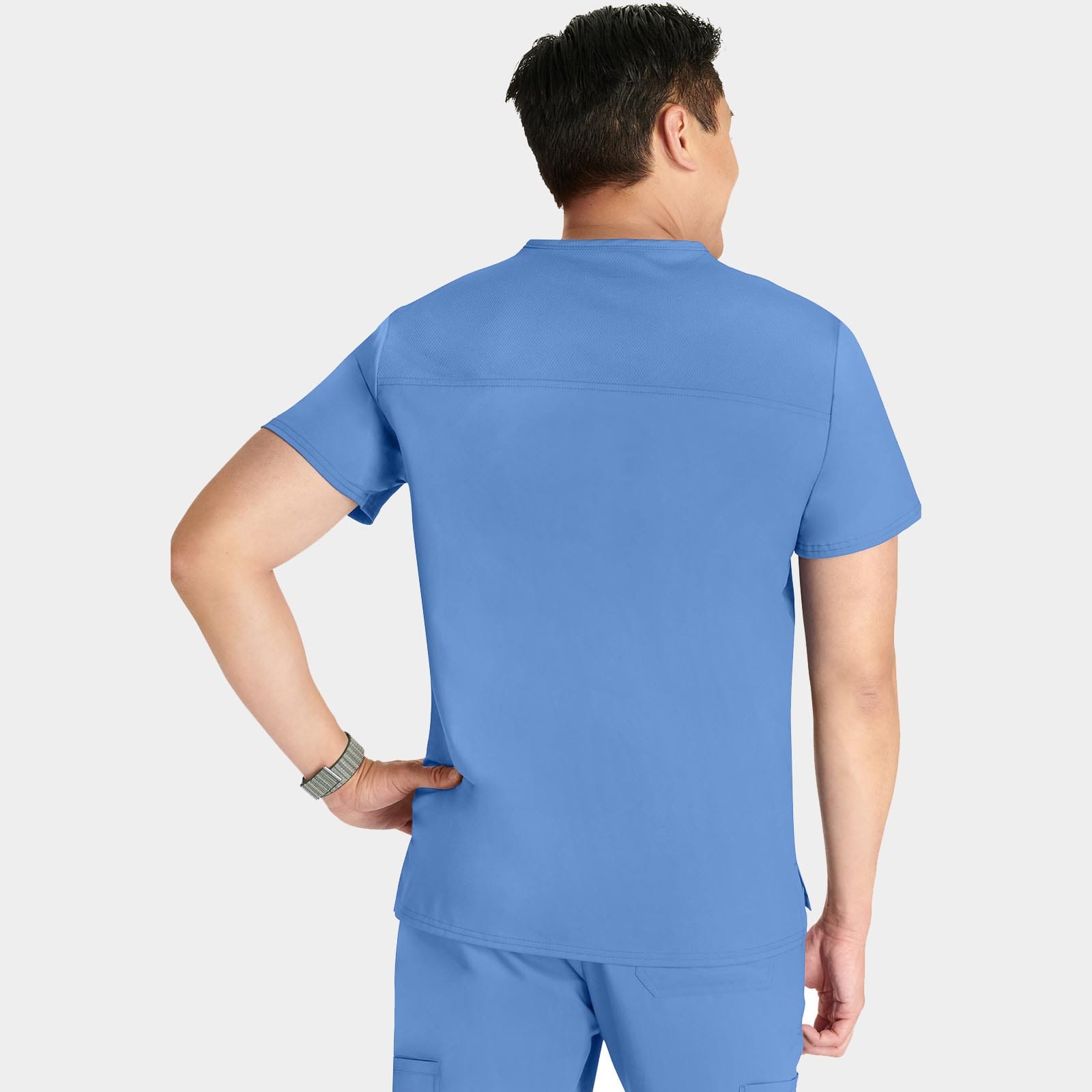 Men's V-Neck Top | WW751