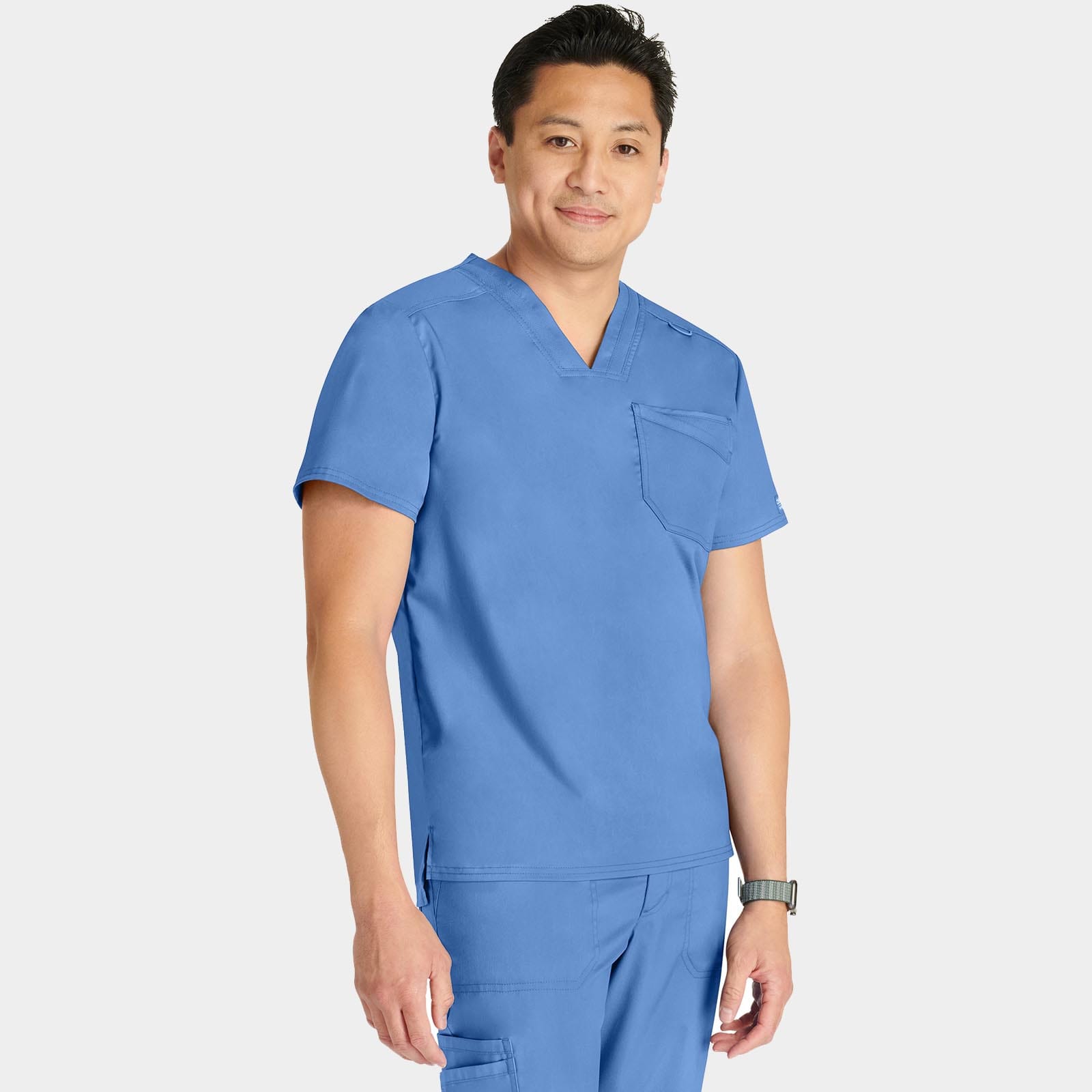 Men's V-Neck Top | WW751