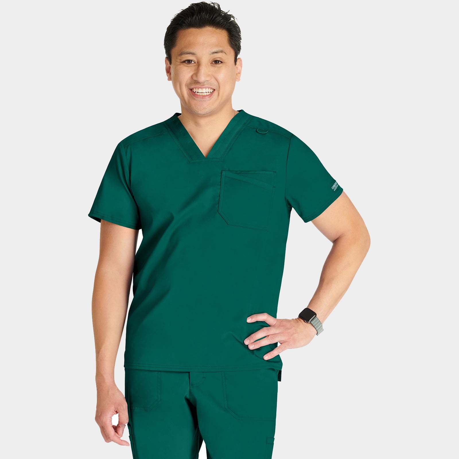 Men's V-Neck Top | WW751