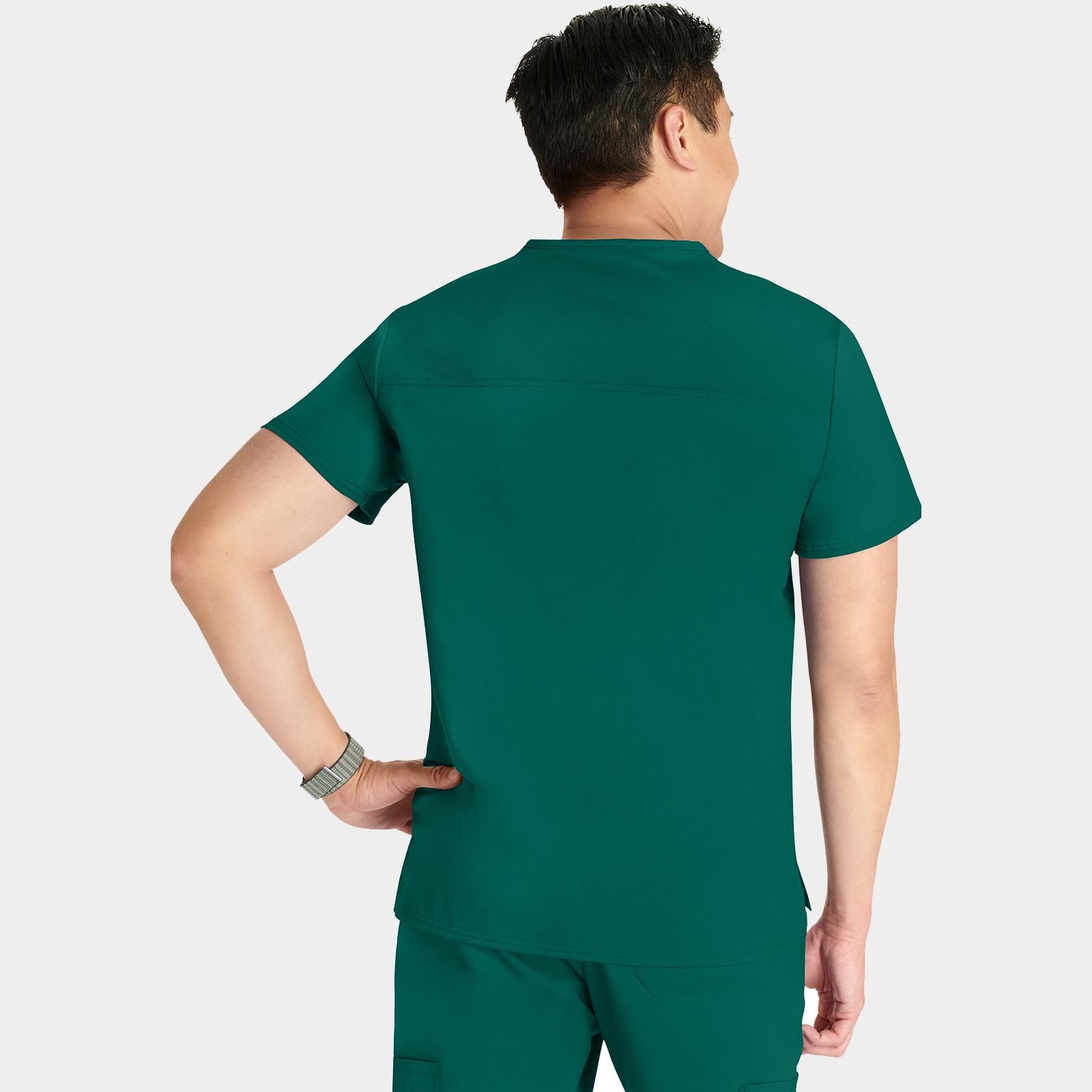 Men's V-Neck Top | WW751