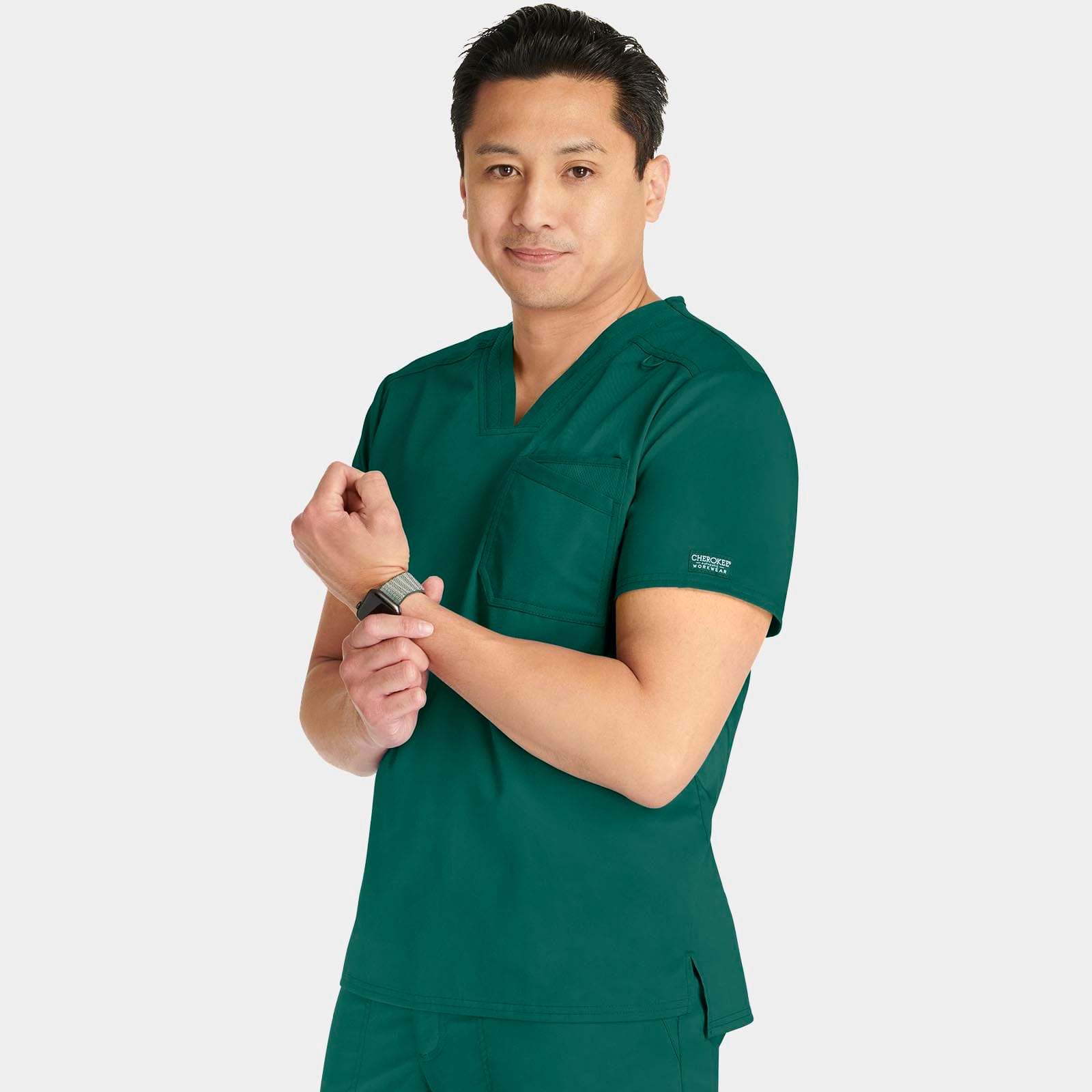 Men's V-Neck Top | WW751