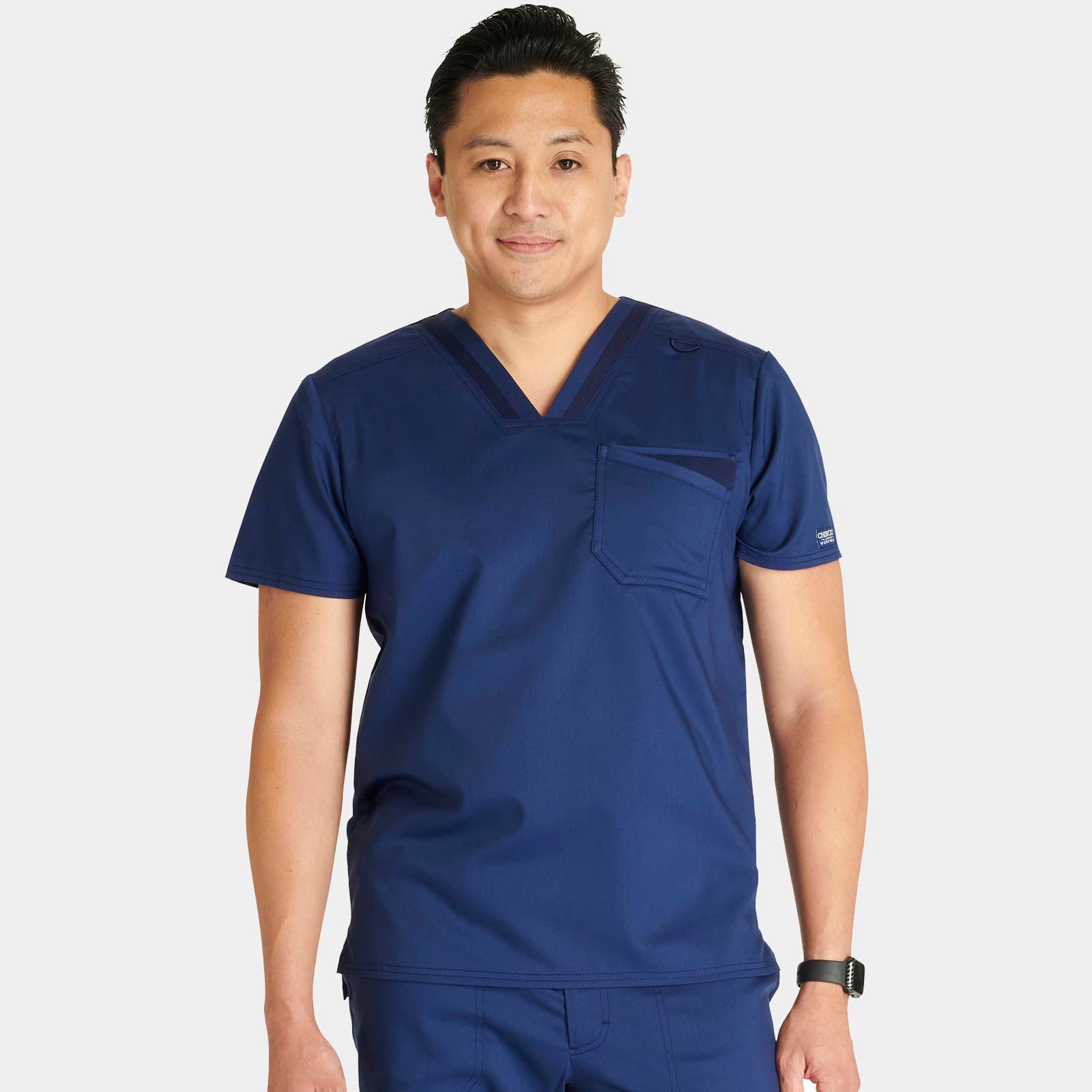 Men's V-Neck Top | WW751