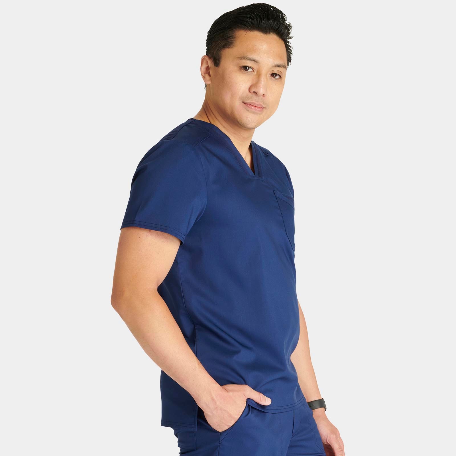 Men's V-Neck Top | WW751