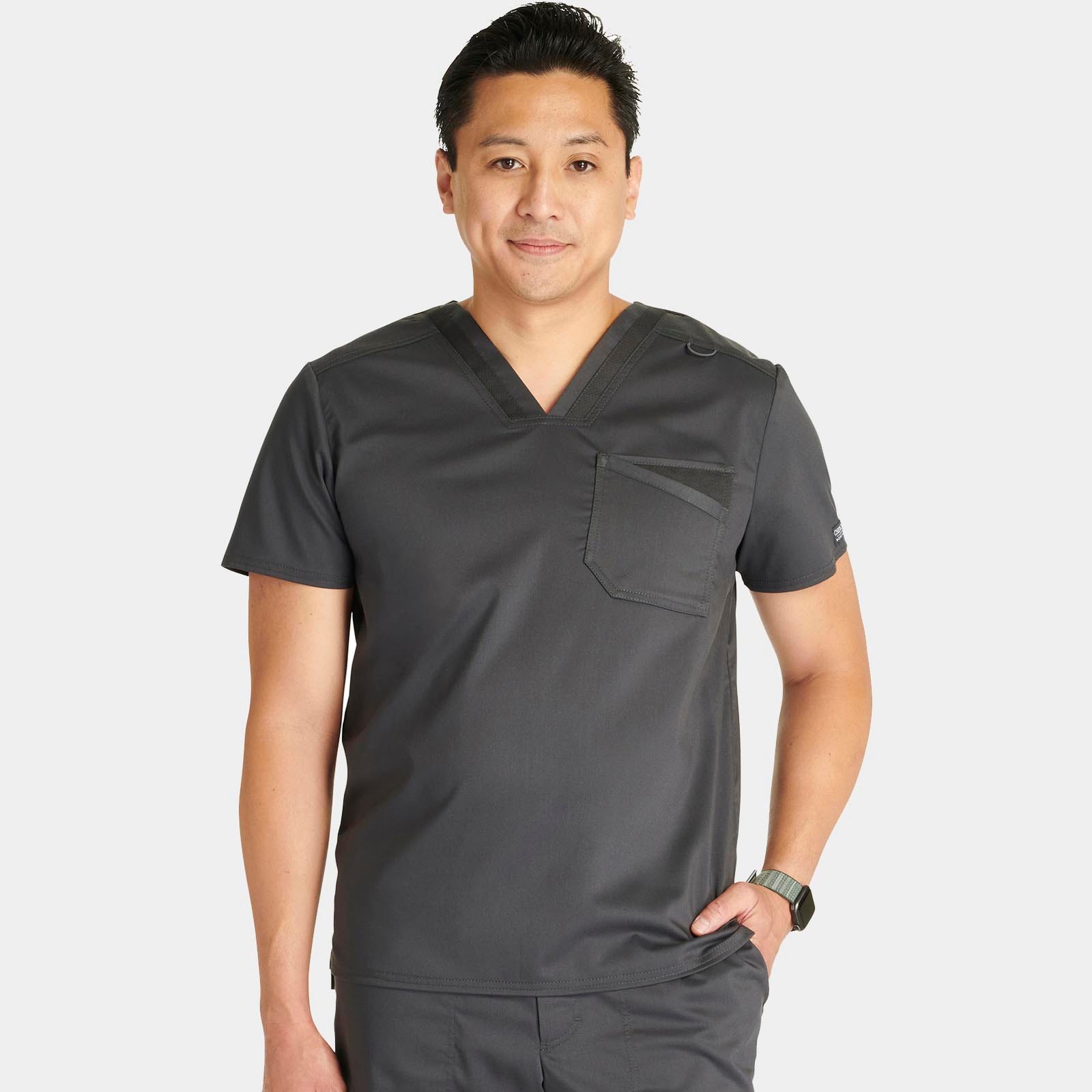 Men's V-Neck Top | WW751
