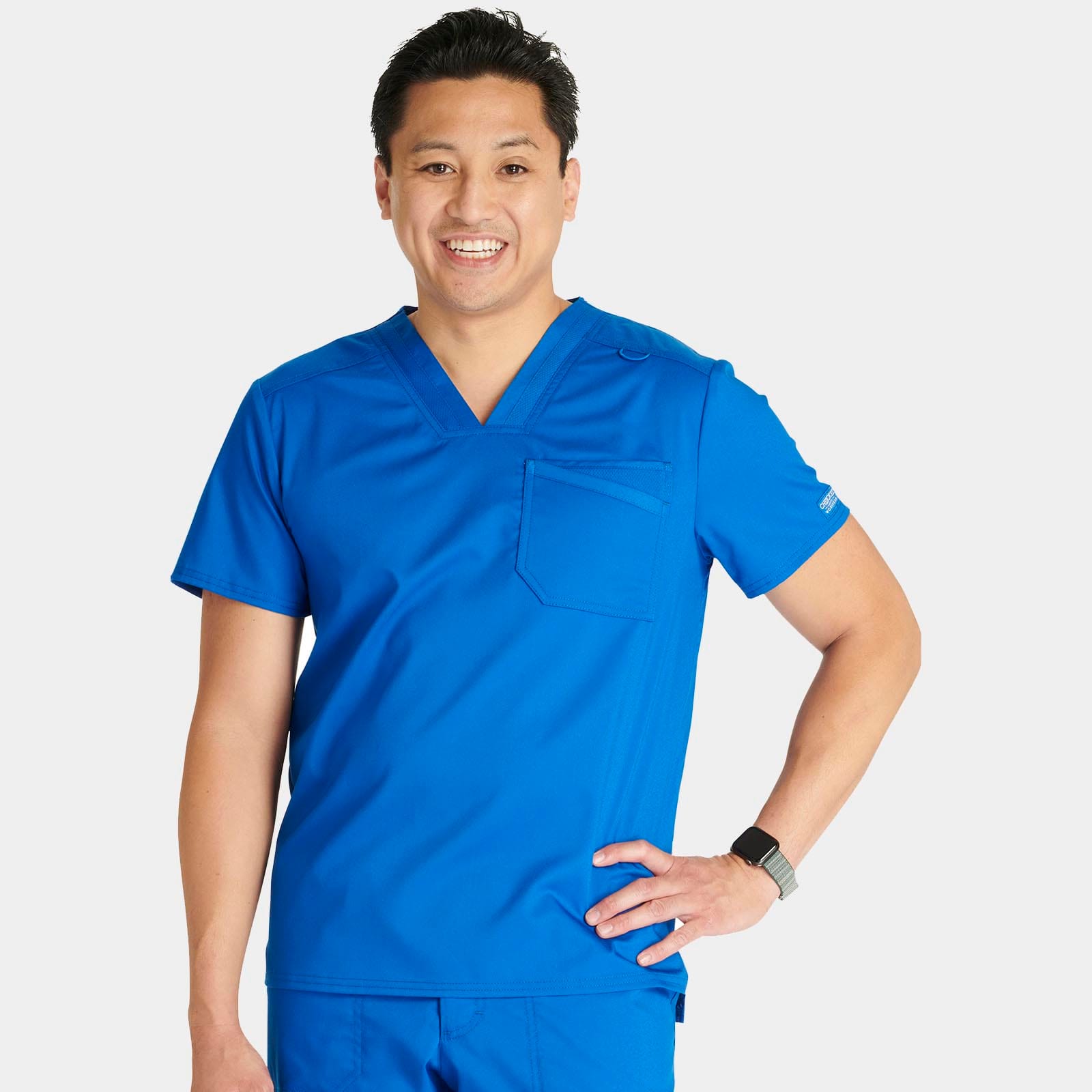 Men's V-Neck Top | WW751