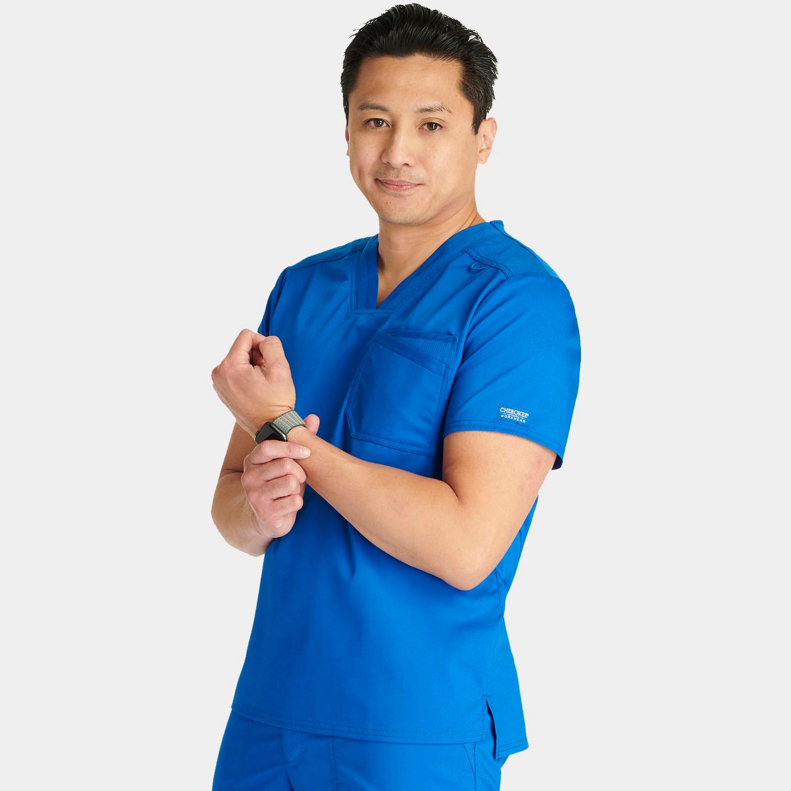 Men's V-Neck Top | WW751