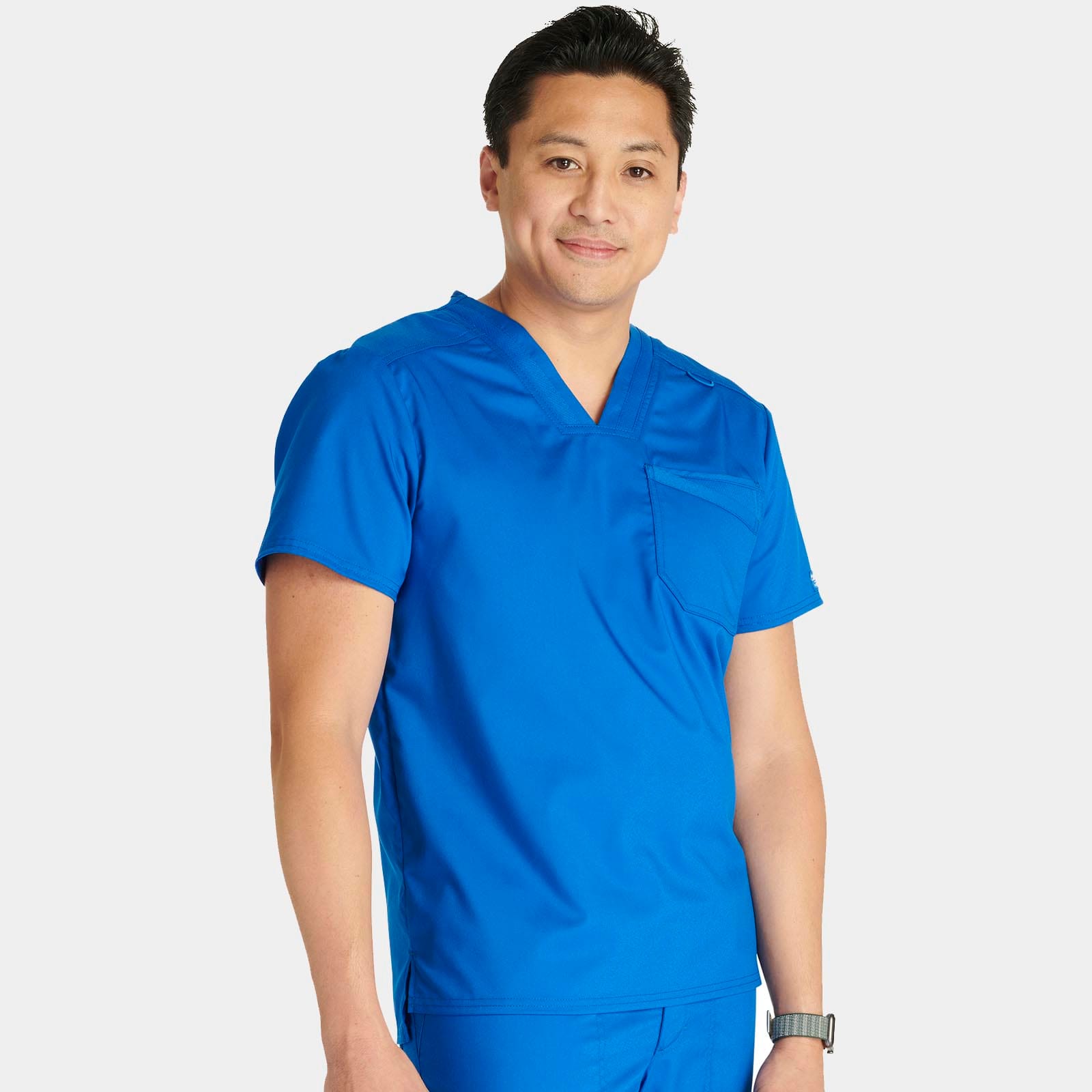 Men's V-Neck Top | WW751