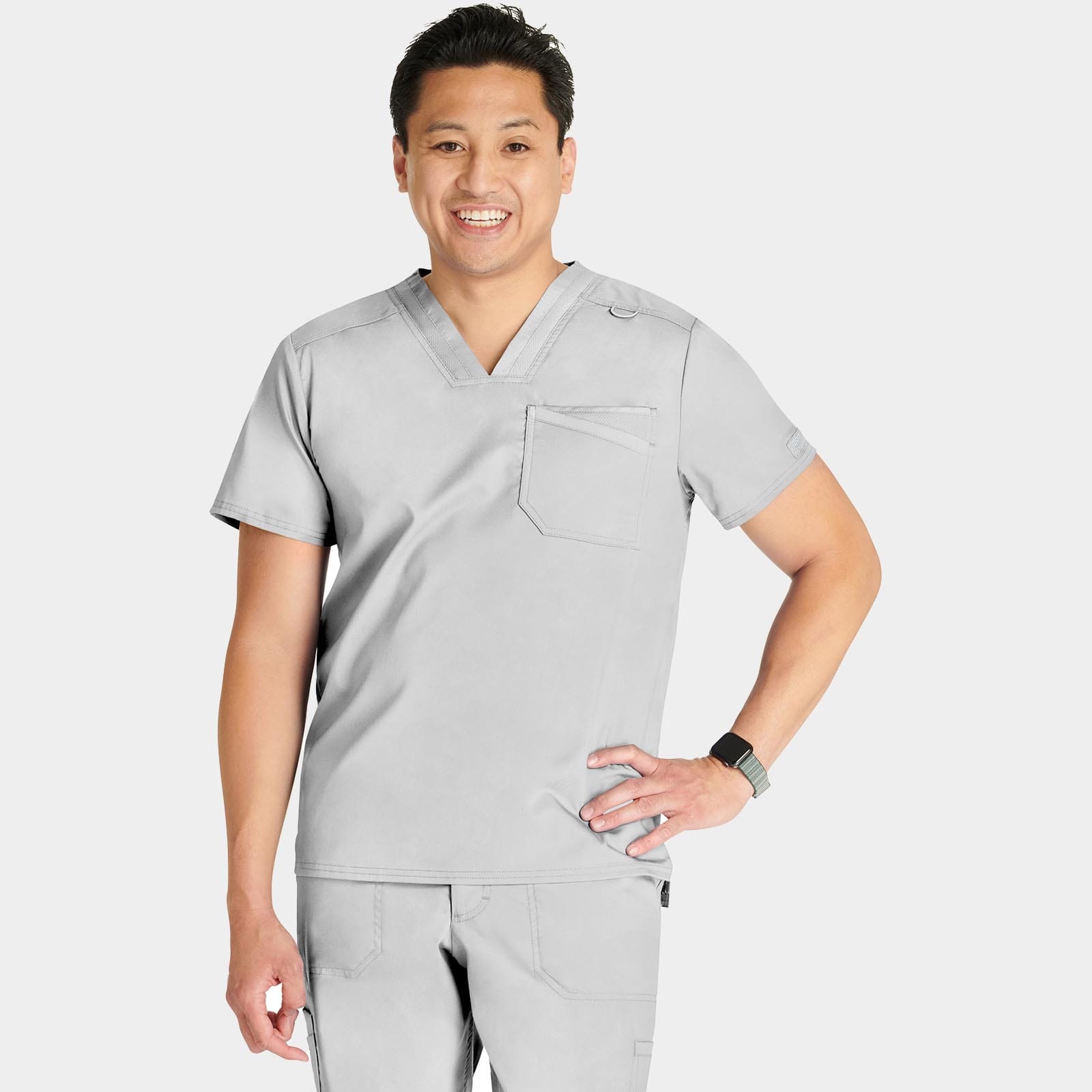 Men's V-Neck Top | WW751