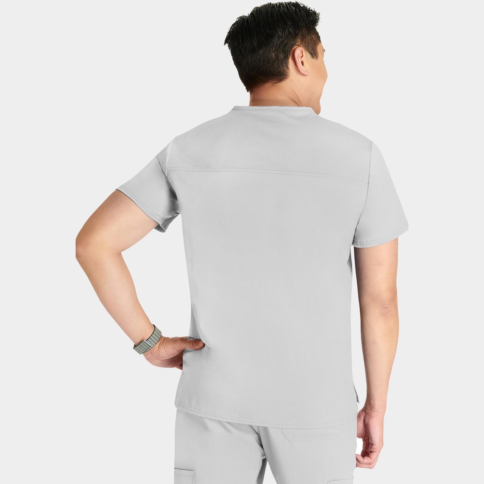 Men's V-Neck Top | WW751