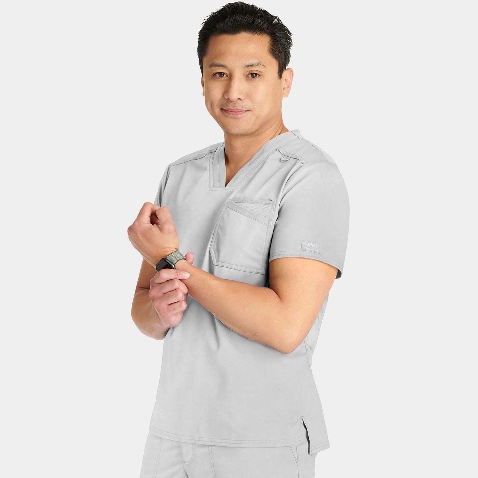 Men's V-Neck Top | WW751