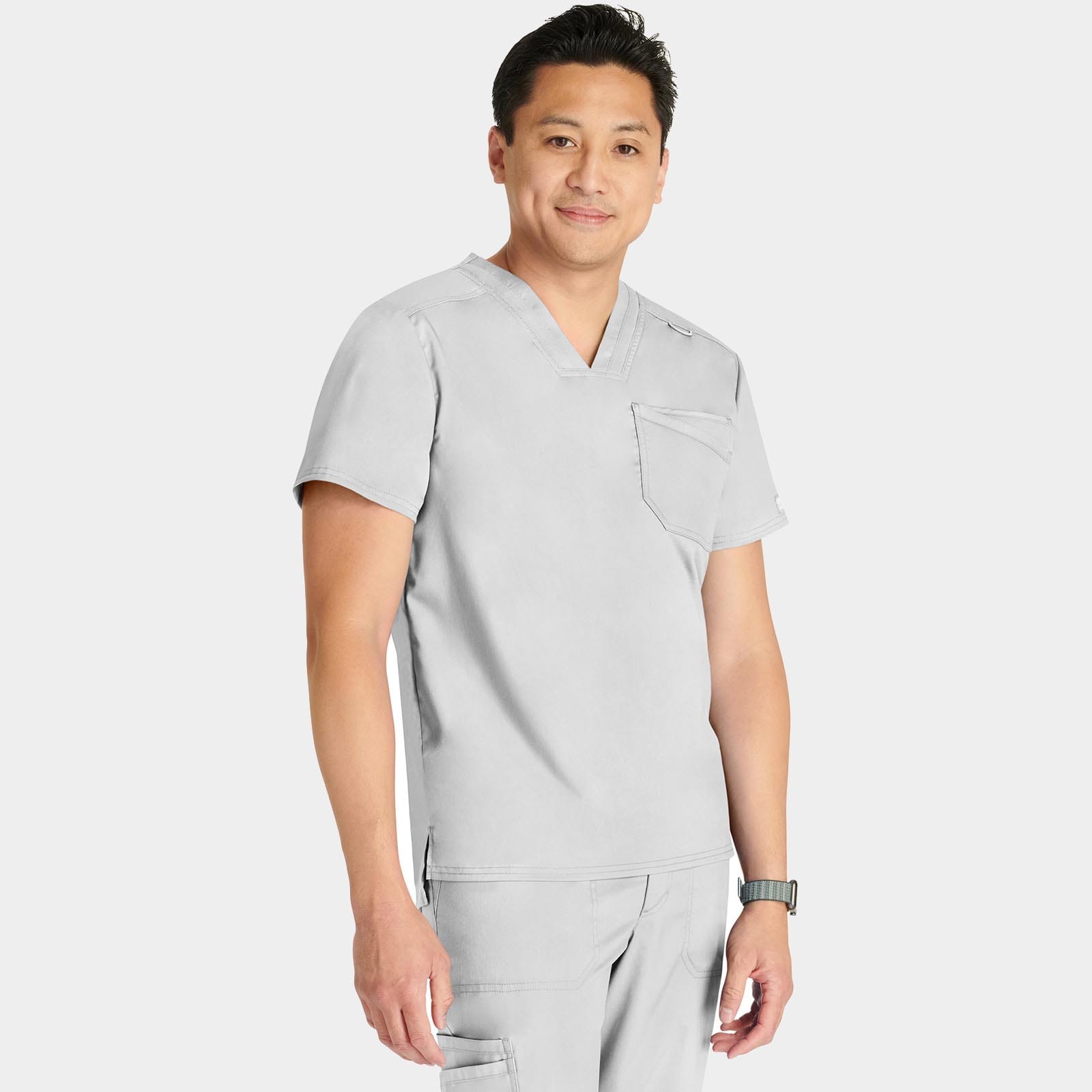 Men's V-Neck Top | WW751