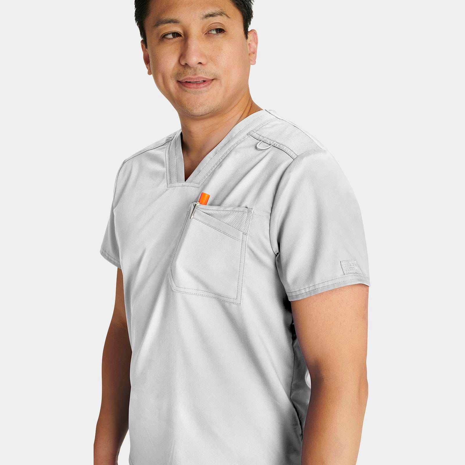 Men's V-Neck Top | WW751