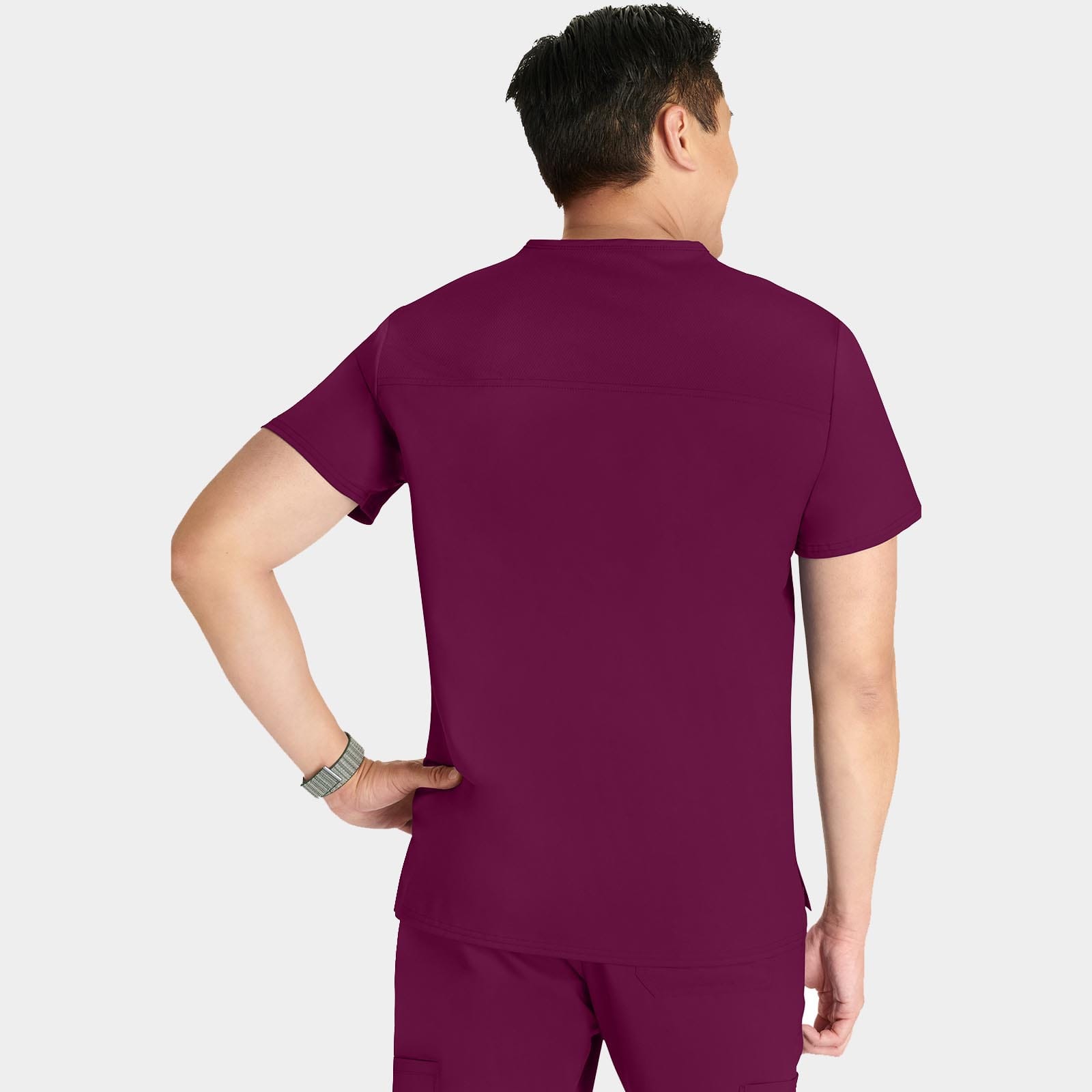Men's V-Neck Top | WW751