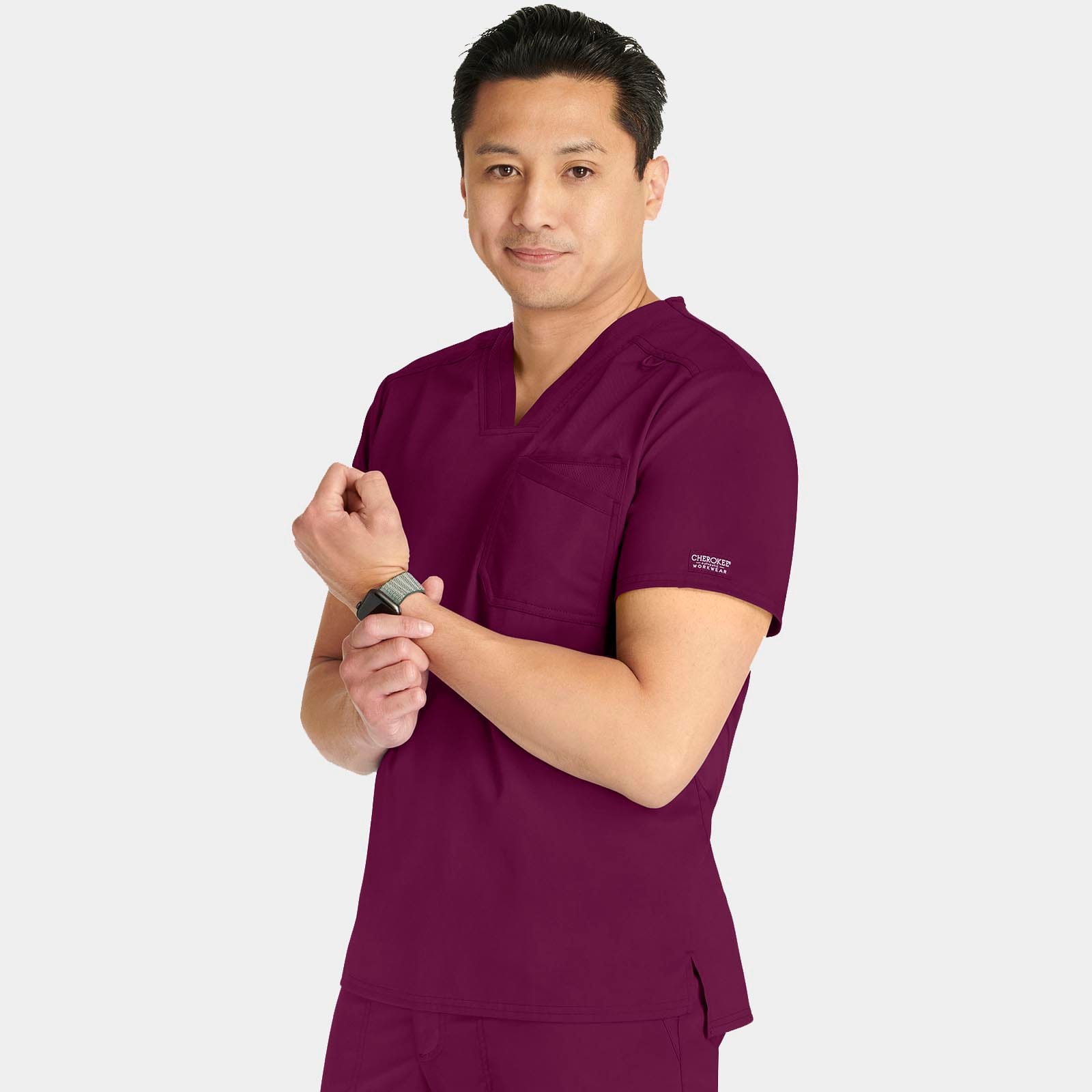 Men's V-Neck Top | WW751