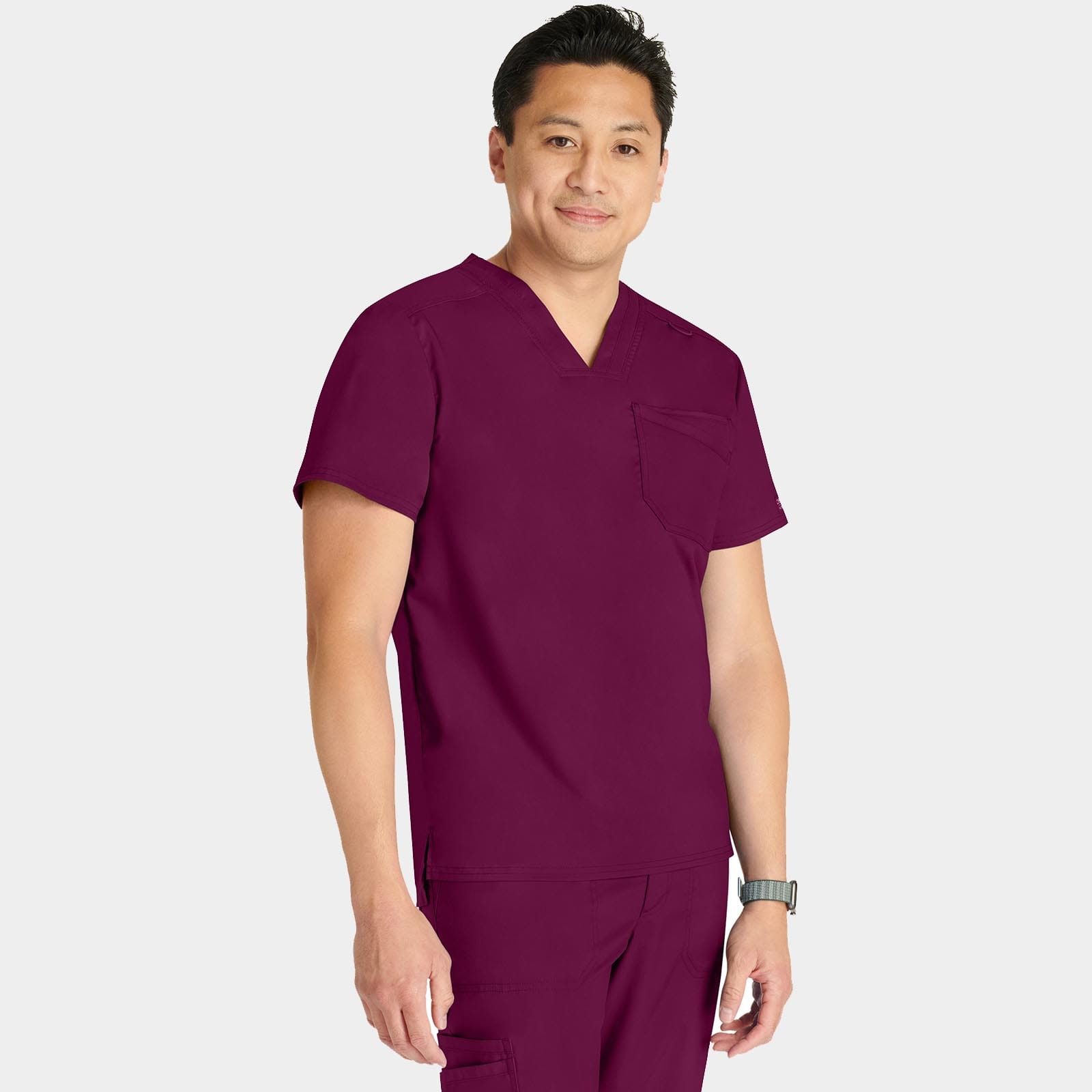 Men's V-Neck Top | WW751