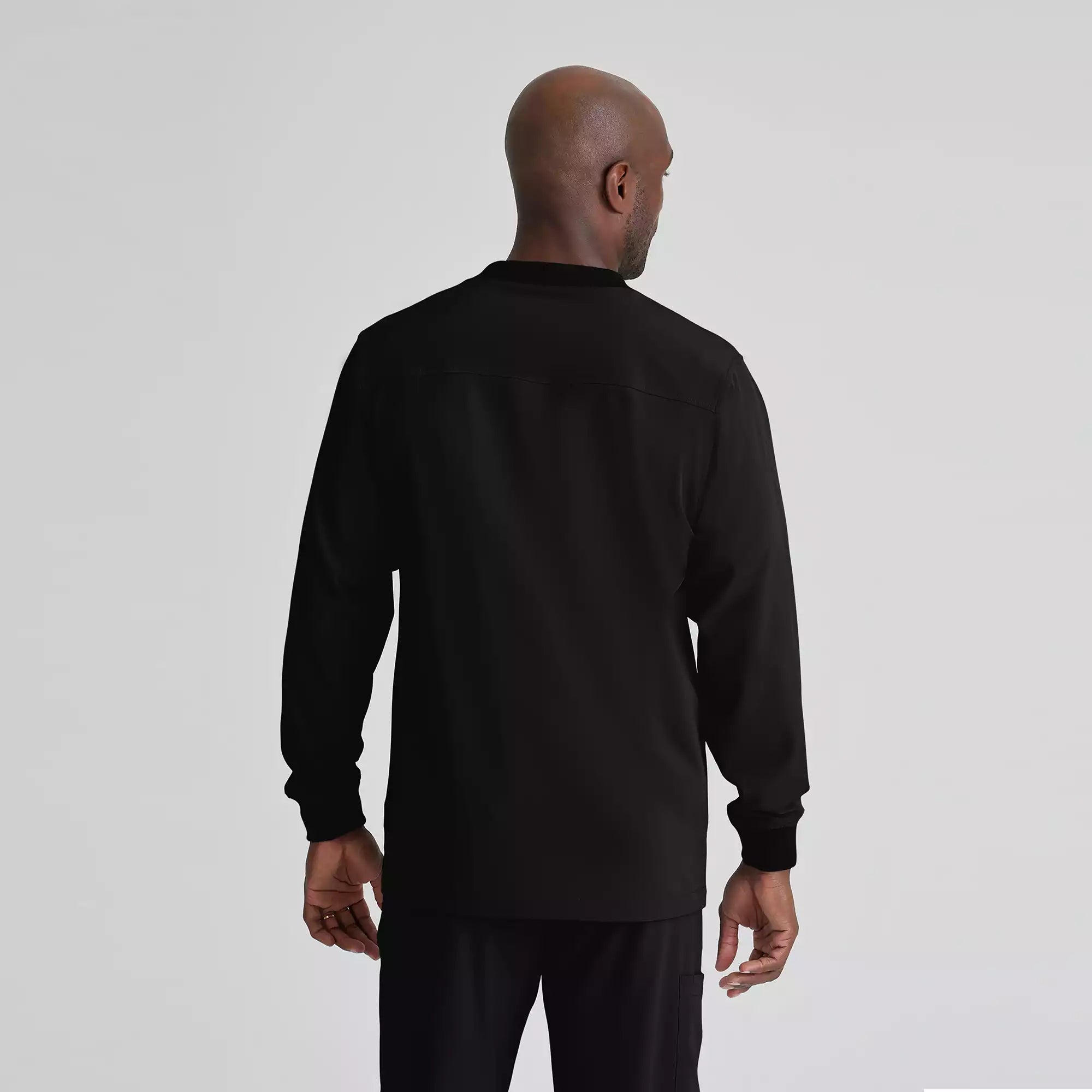 Men's Warm-Up Zip Jacket | SK0408