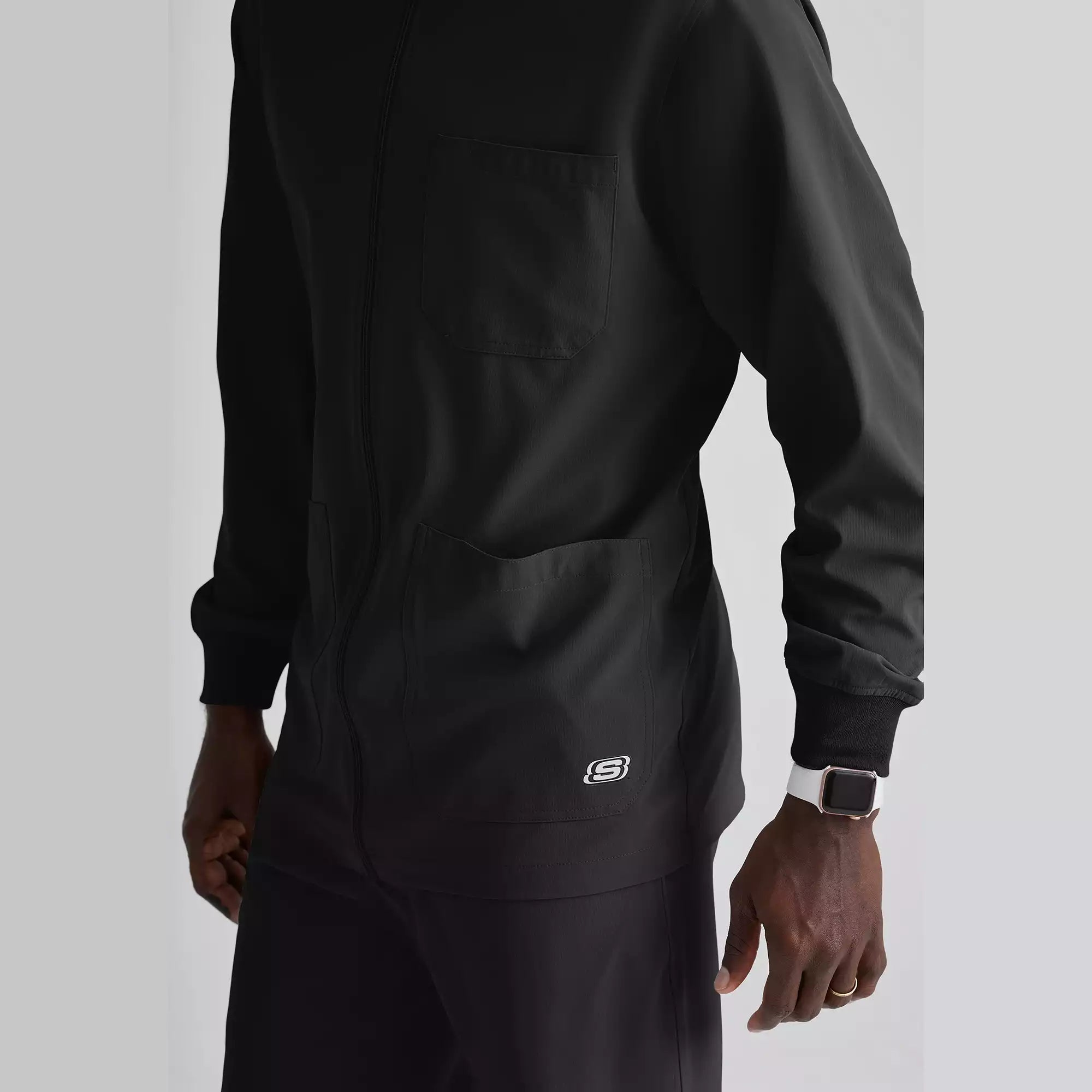 Men's Warm-Up Zip Jacket | SK0408