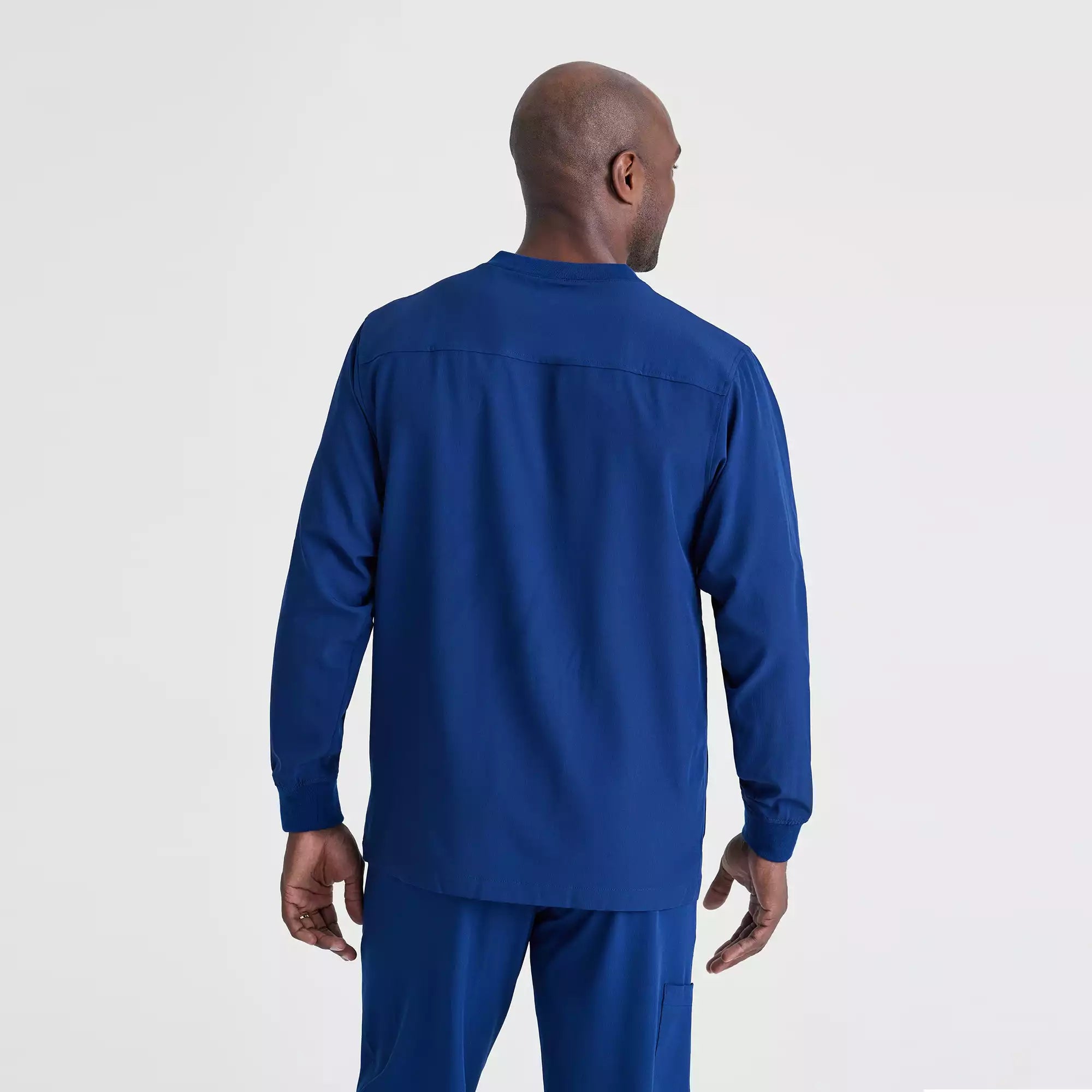 Men's Warm-Up Zip Jacket | SK0408