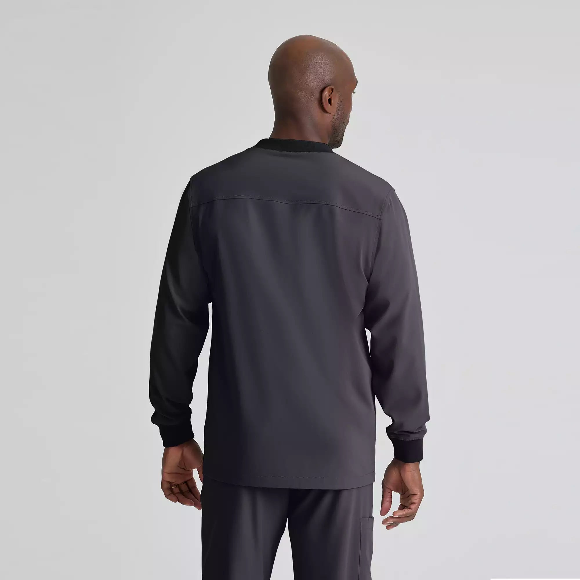 Men's Warm-Up Zip Jacket | SK0408