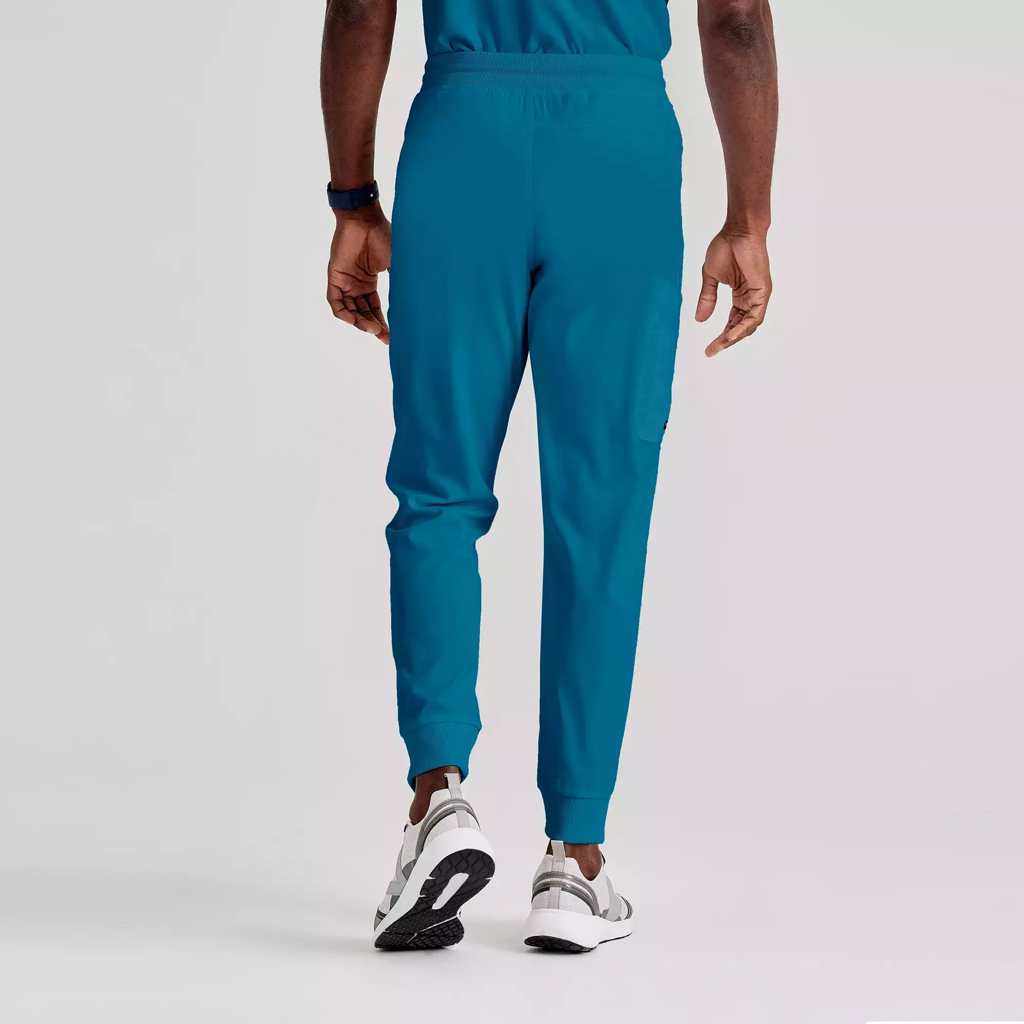 Men's Zip-Fly 5-Pocket Jogger Scrub Pant | GRSP550