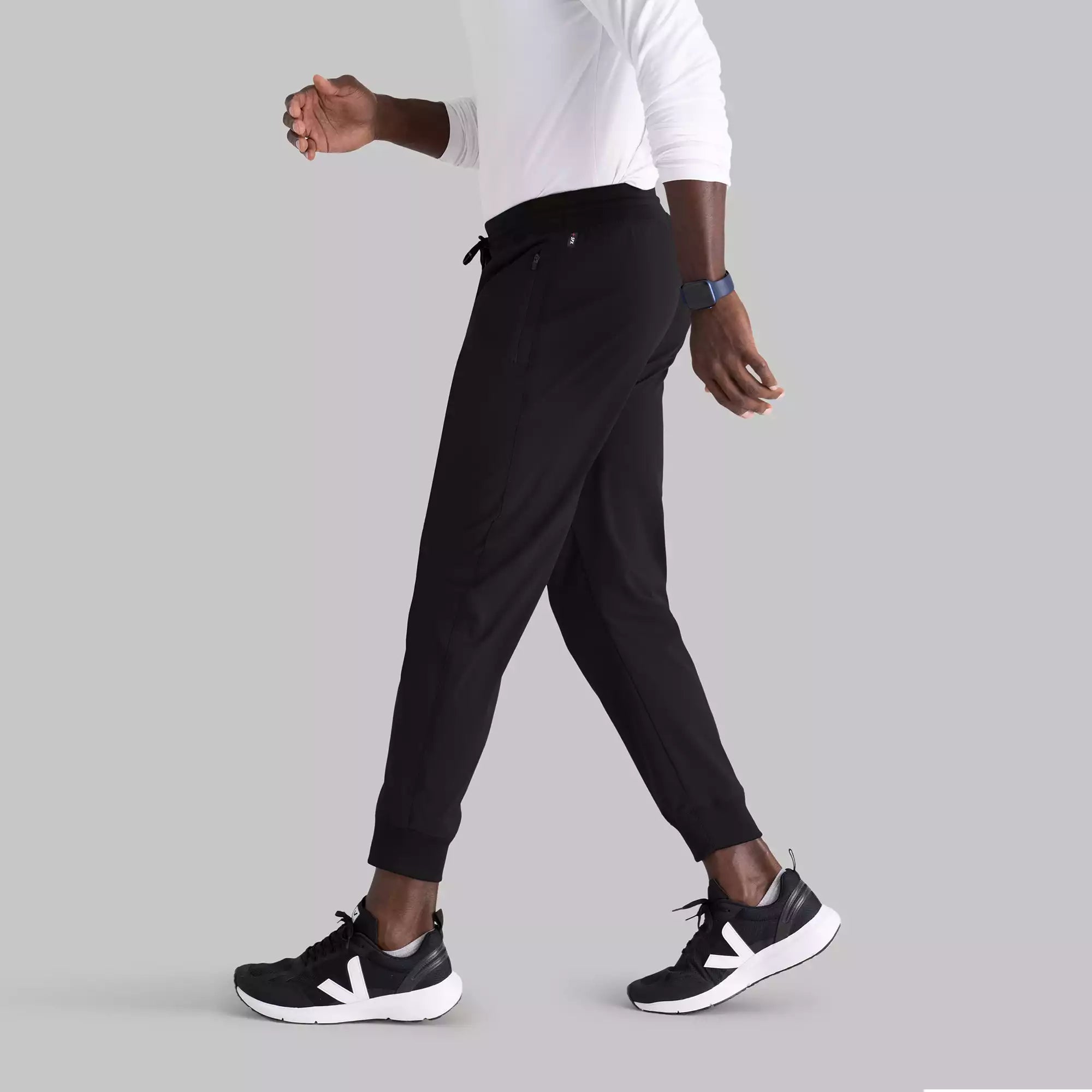 Men's Zip-Fly 5-Pocket Jogger Scrub Pant | GRSP550