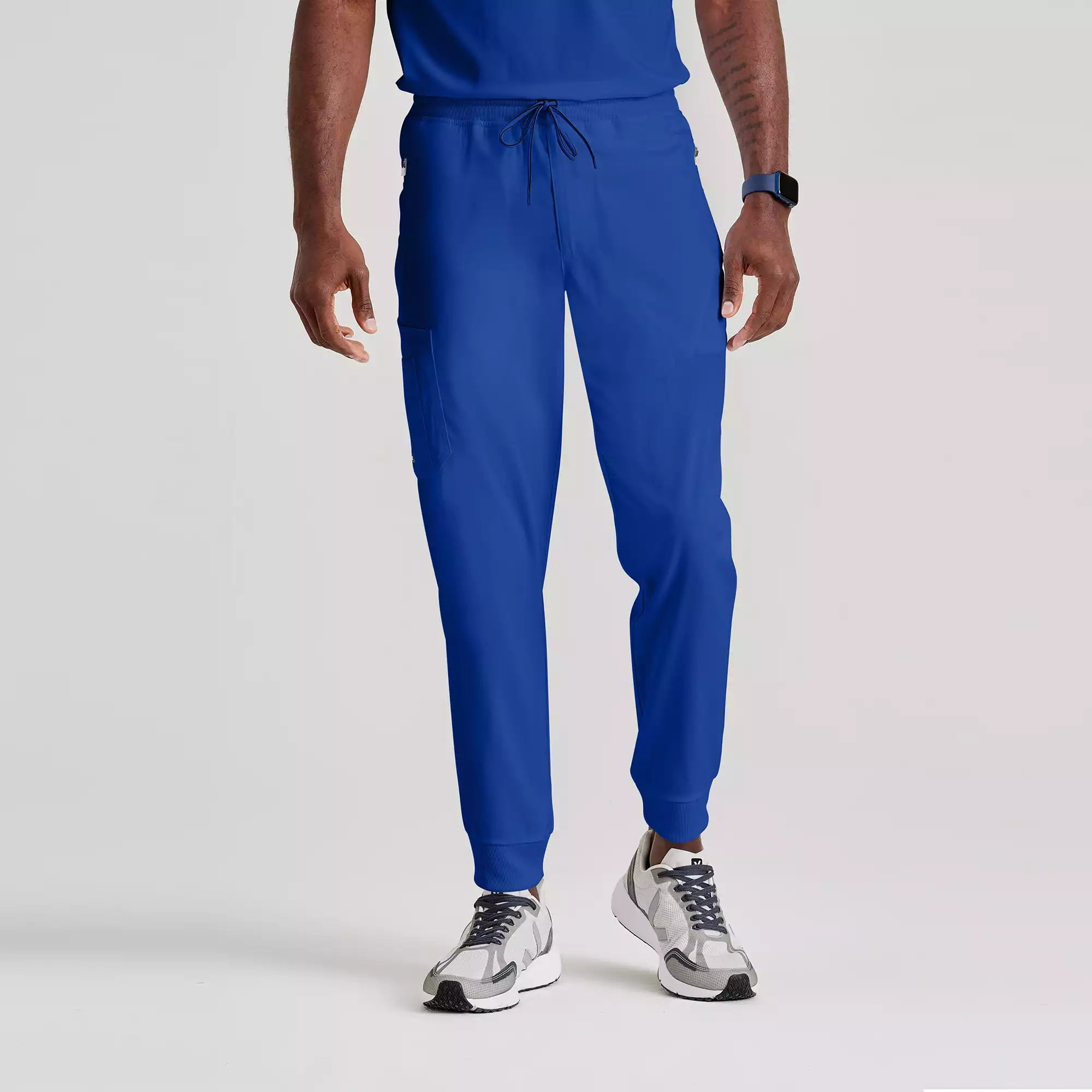 Men's Zip-Fly 5-Pocket Jogger Scrub Pant | GRSP550
