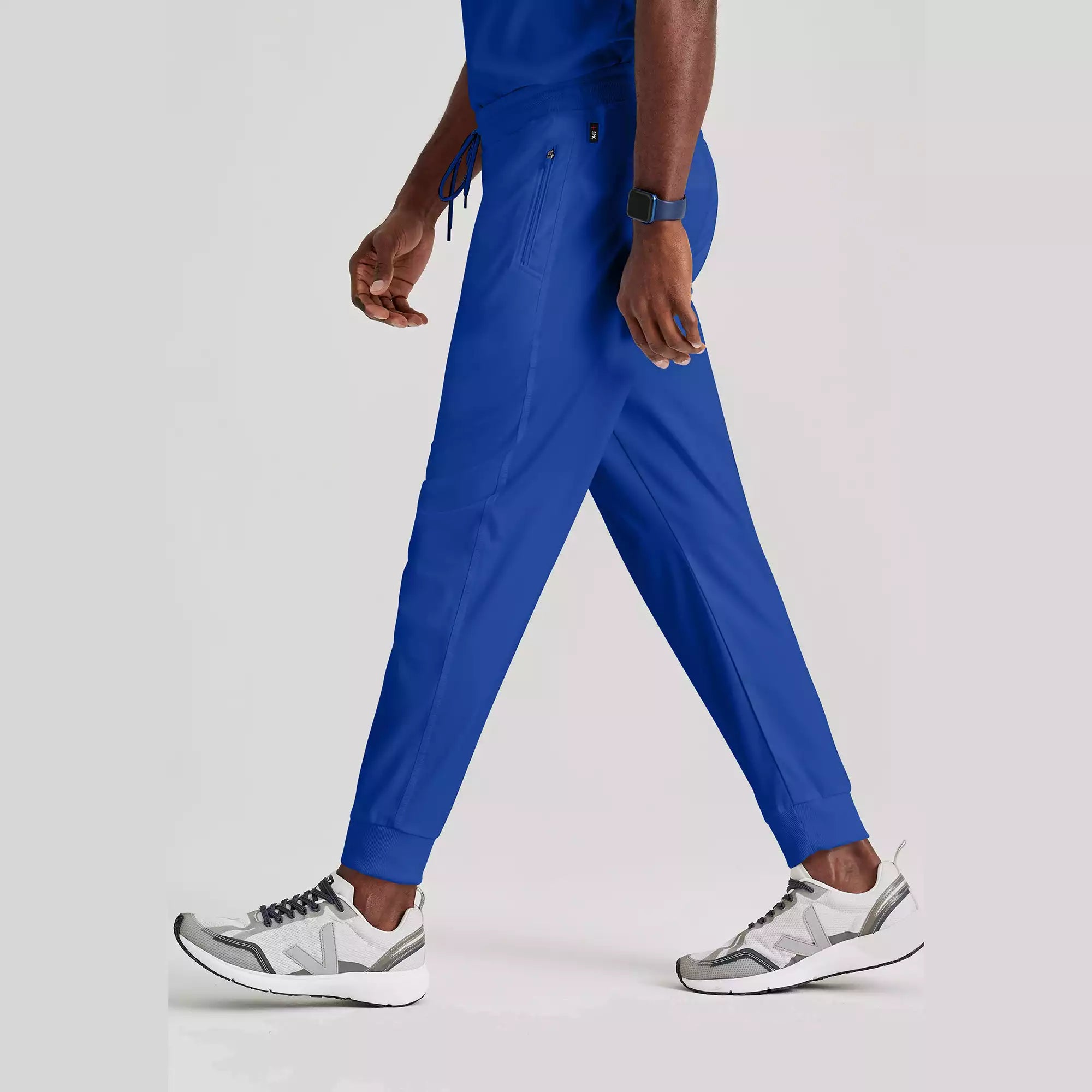 Men's Zip-Fly 5-Pocket Jogger Scrub Pant | GRSP550