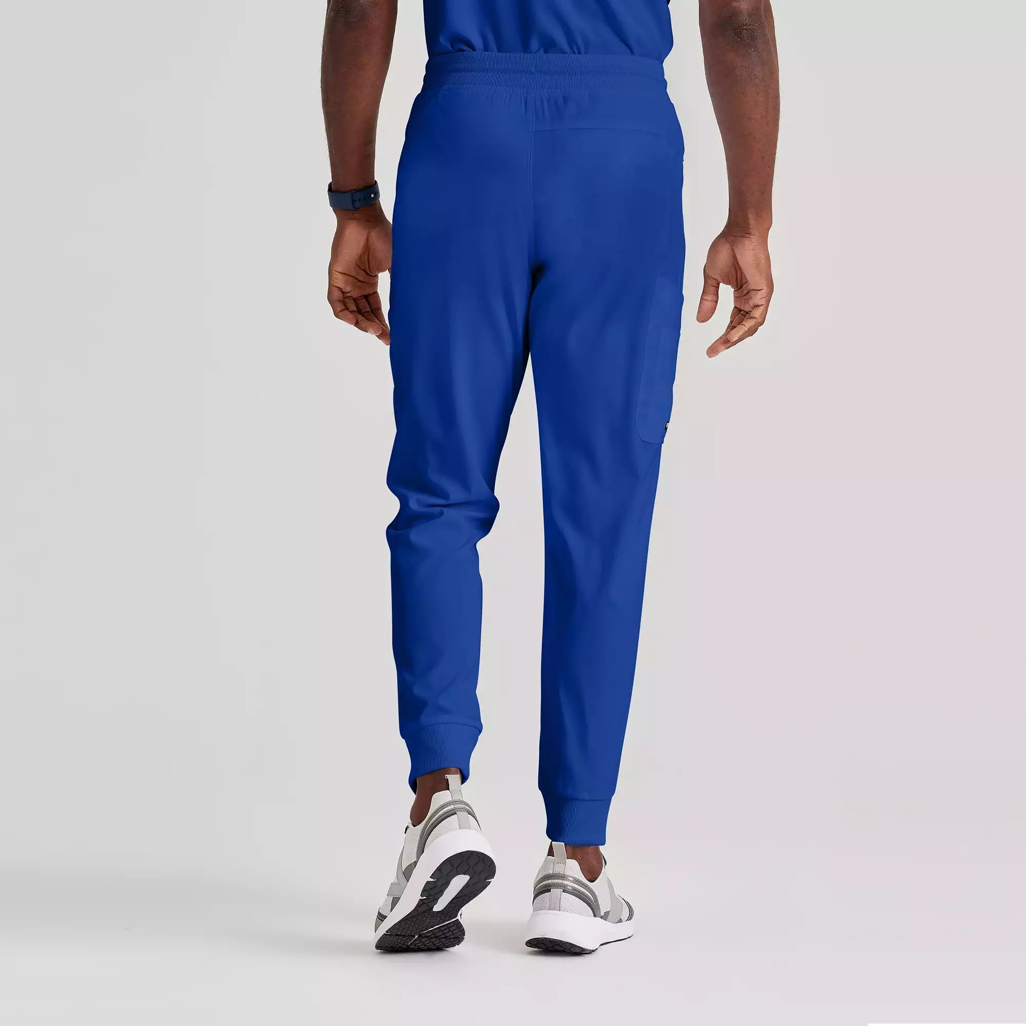 Men's Zip-Fly 5-Pocket Jogger Scrub Pant | GRSP550