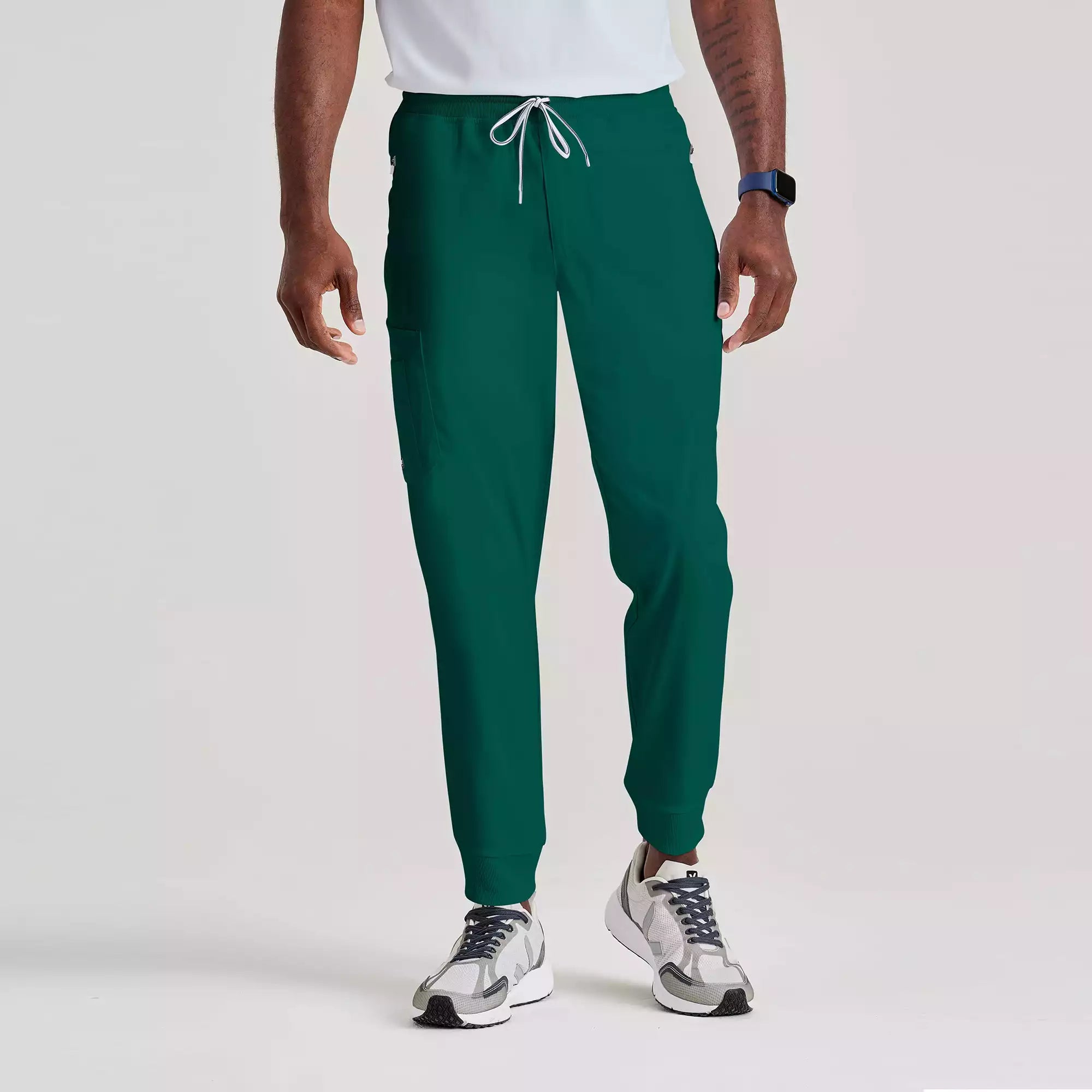 Men's Zip-Fly 5-Pocket Jogger Scrub Pant | GRSP550