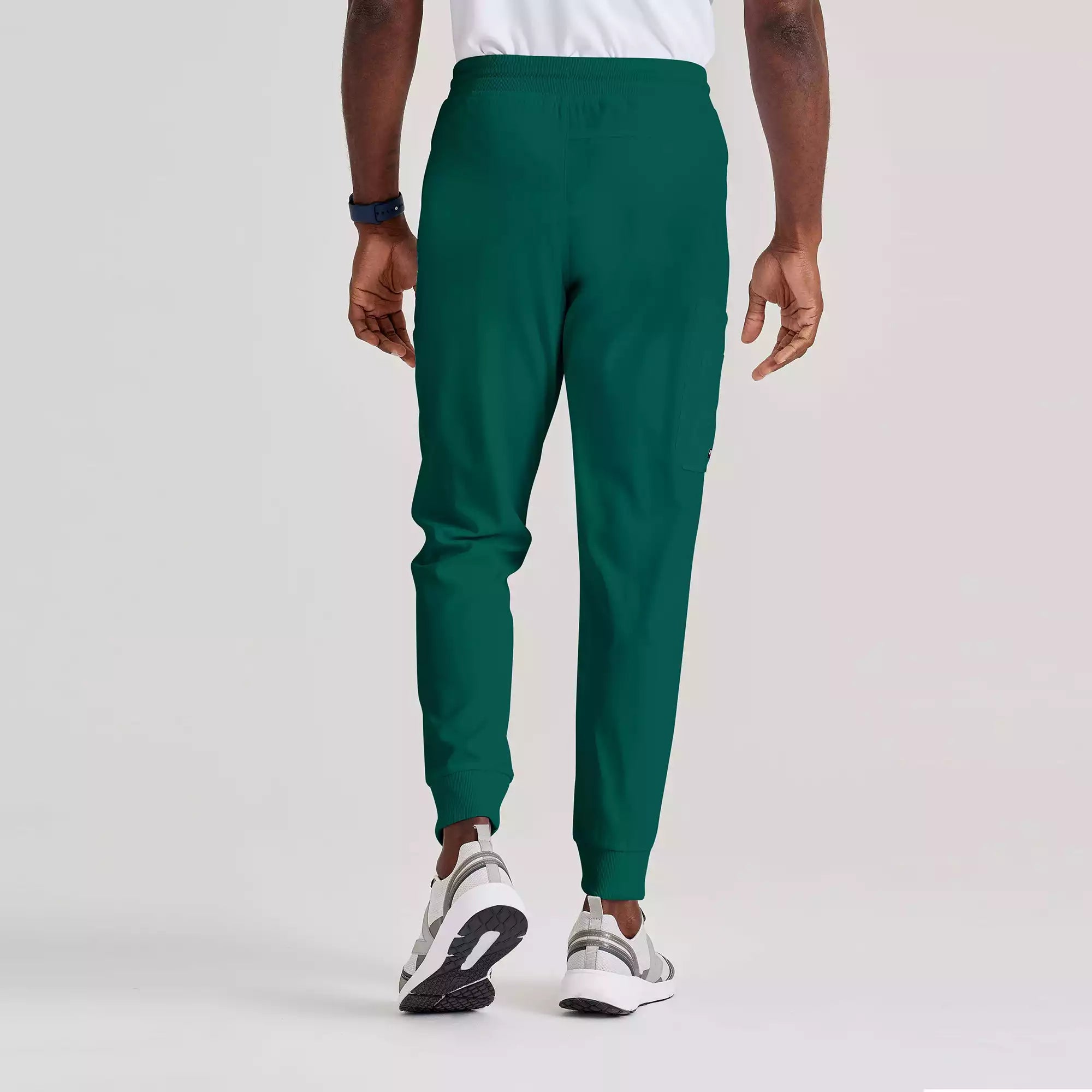 Men's Zip-Fly 5-Pocket Jogger Scrub Pant | GRSP550