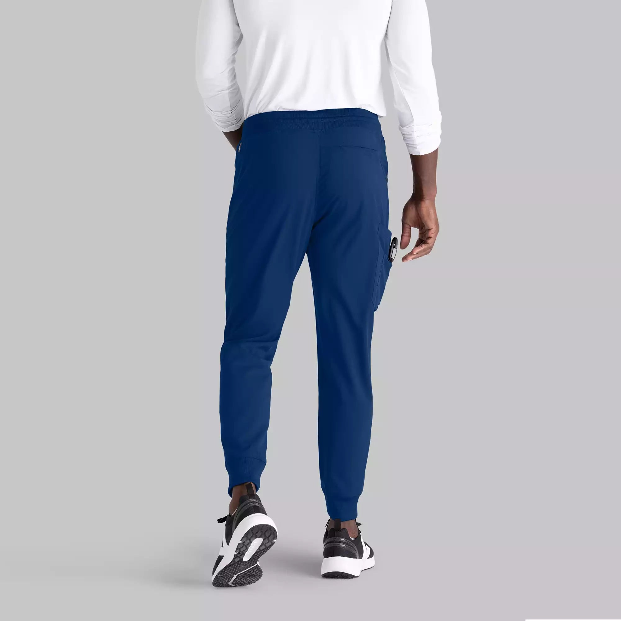 Men's Zip-Fly 5-Pocket Jogger Scrub Pant | GRSP550
