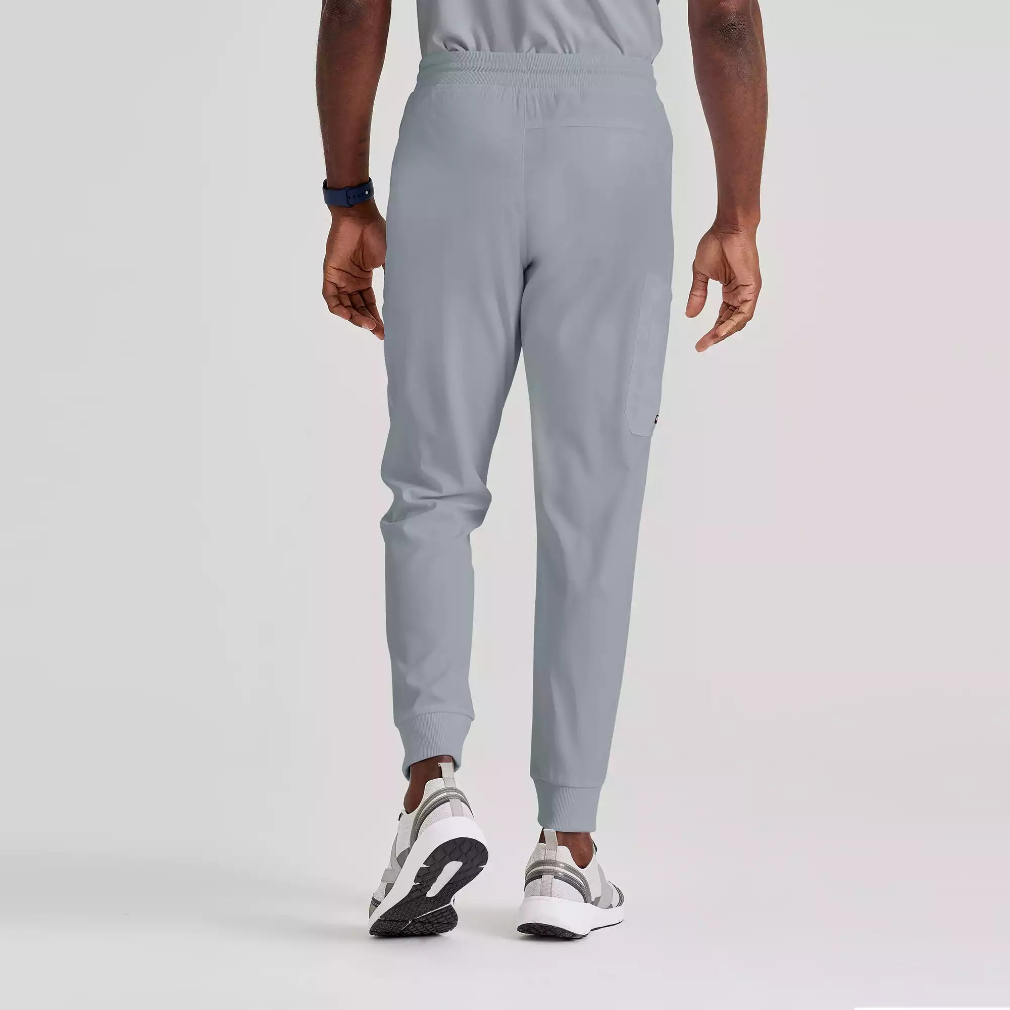 Men's Zip-Fly 5-Pocket Jogger Scrub Pant | GRSP550