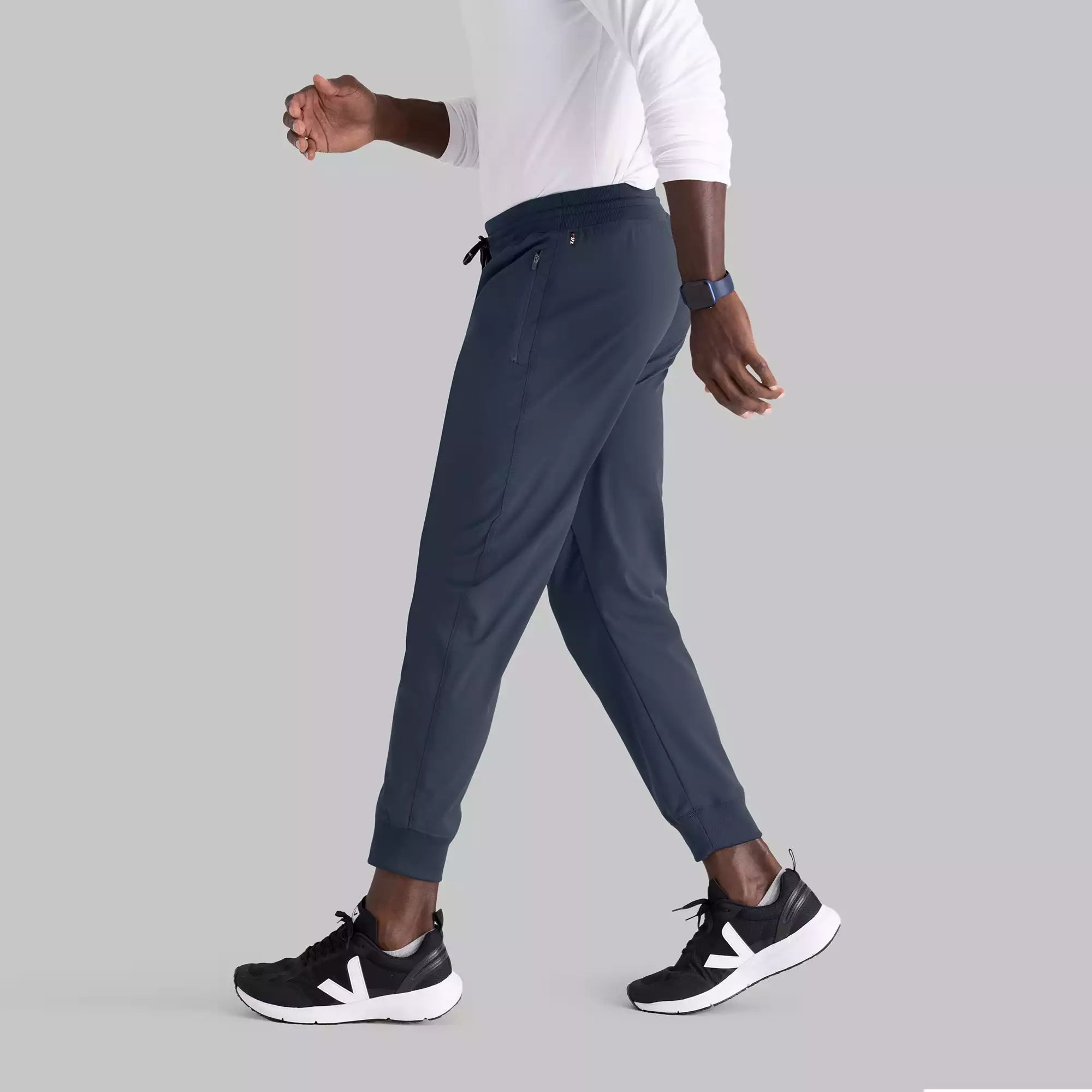 Men's Zip-Fly 5-Pocket Jogger Scrub Pant | GRSP550