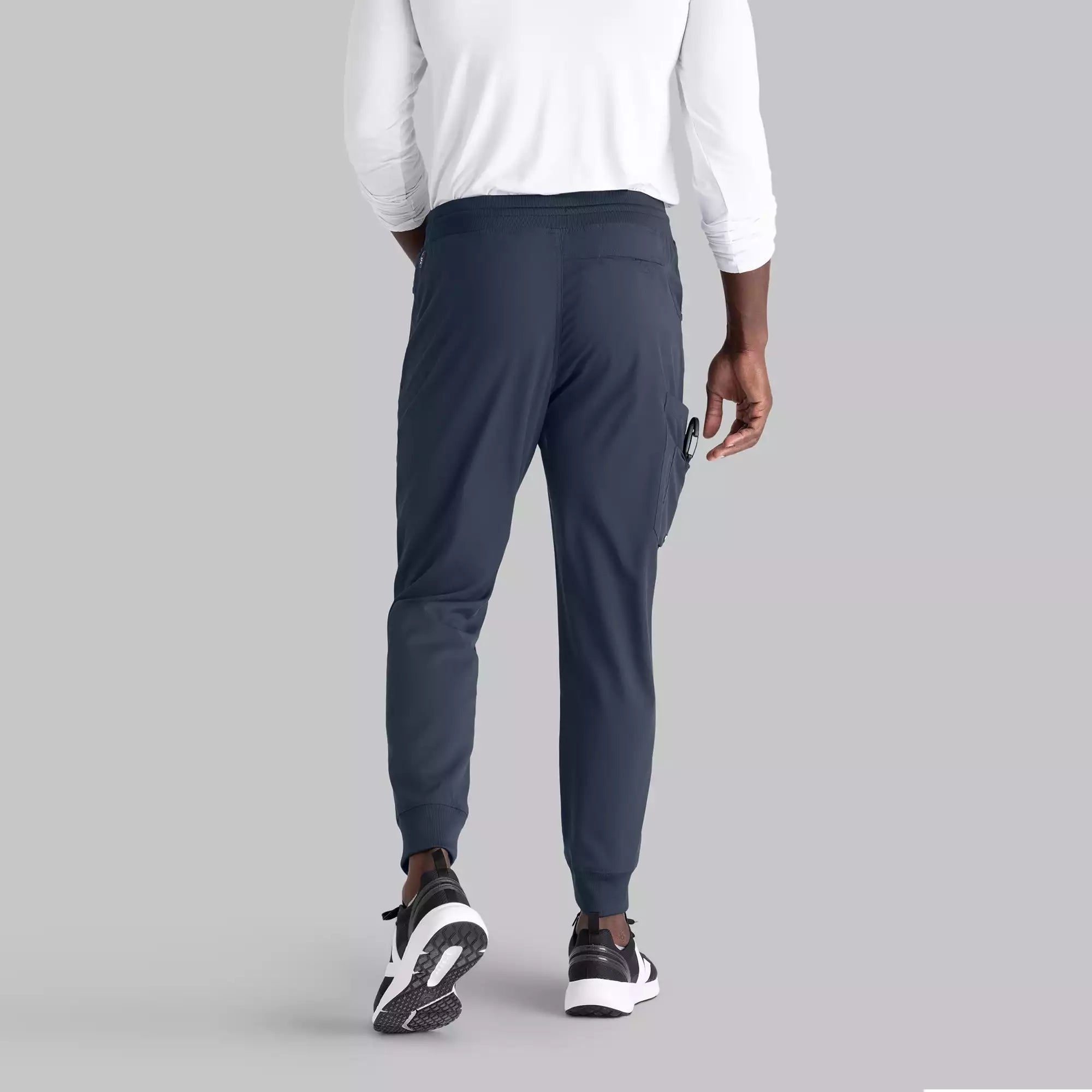 Men's Zip-Fly 5-Pocket Jogger Scrub Pant | GRSP550