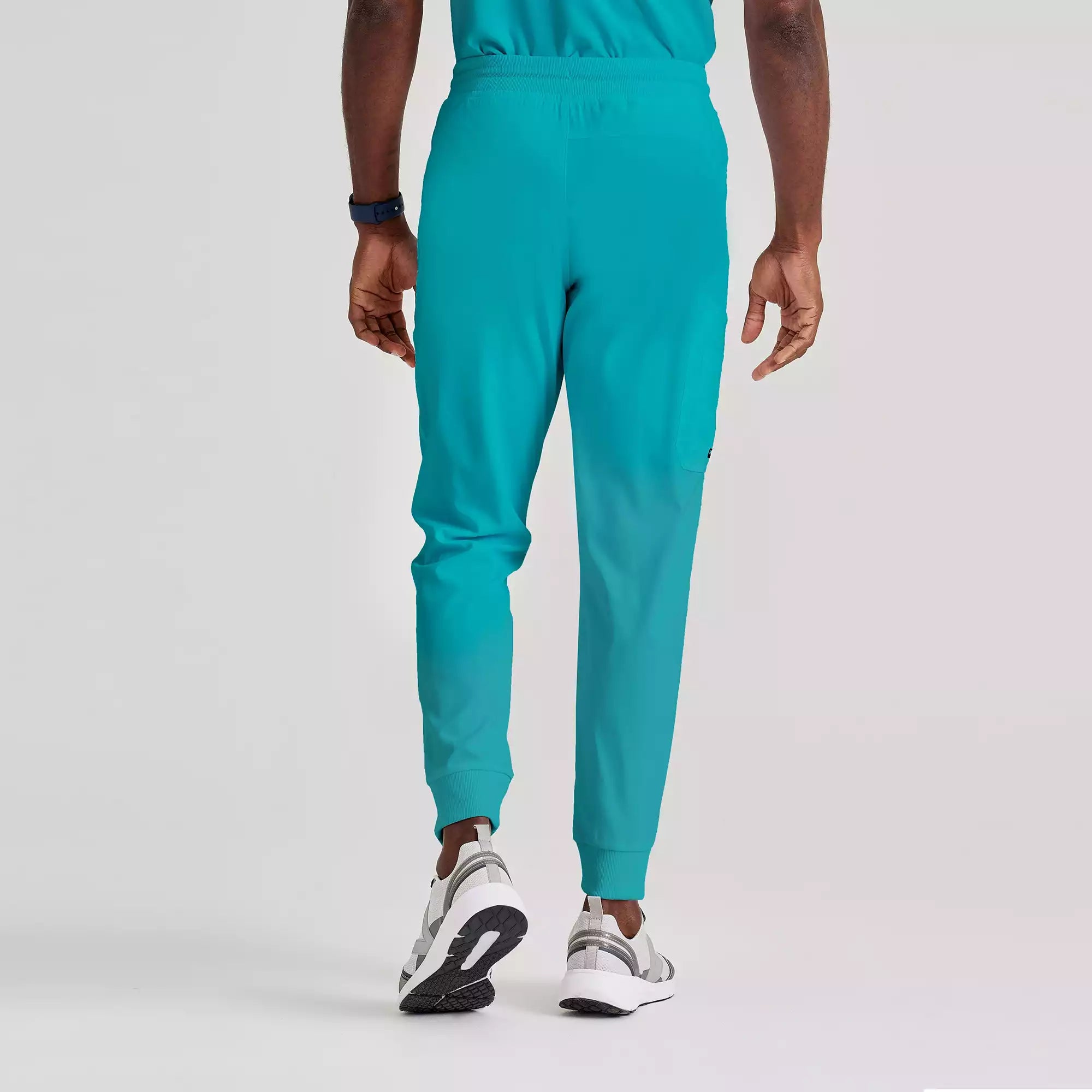 Men's Zip-Fly 5-Pocket Jogger Scrub Pant | GRSP550