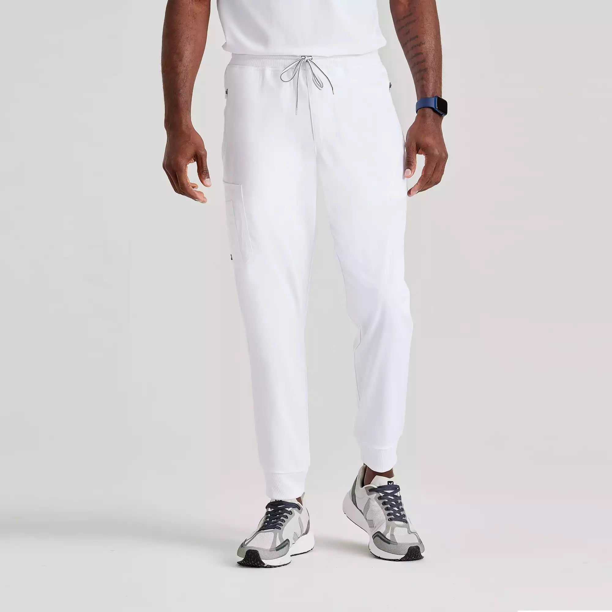 Men's Zip-Fly 5-Pocket Jogger Scrub Pant | GRSP550