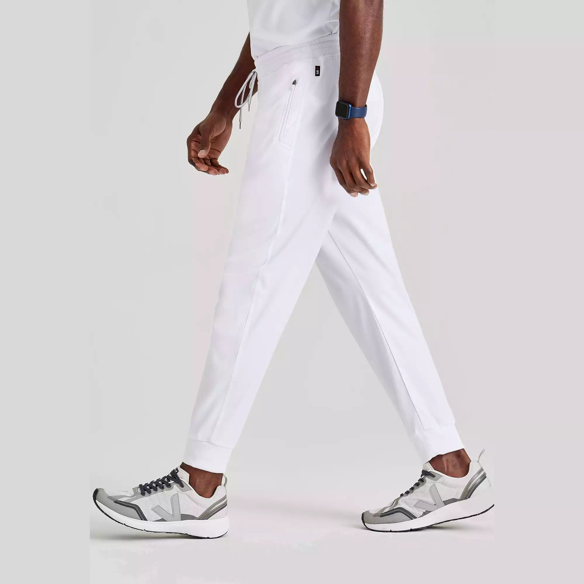 Men's Zip-Fly 5-Pocket Jogger Scrub Pant | GRSP550