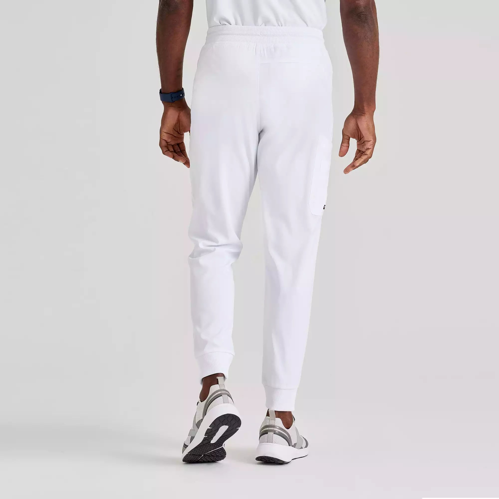 Men's Zip-Fly 5-Pocket Jogger Scrub Pant | GRSP550