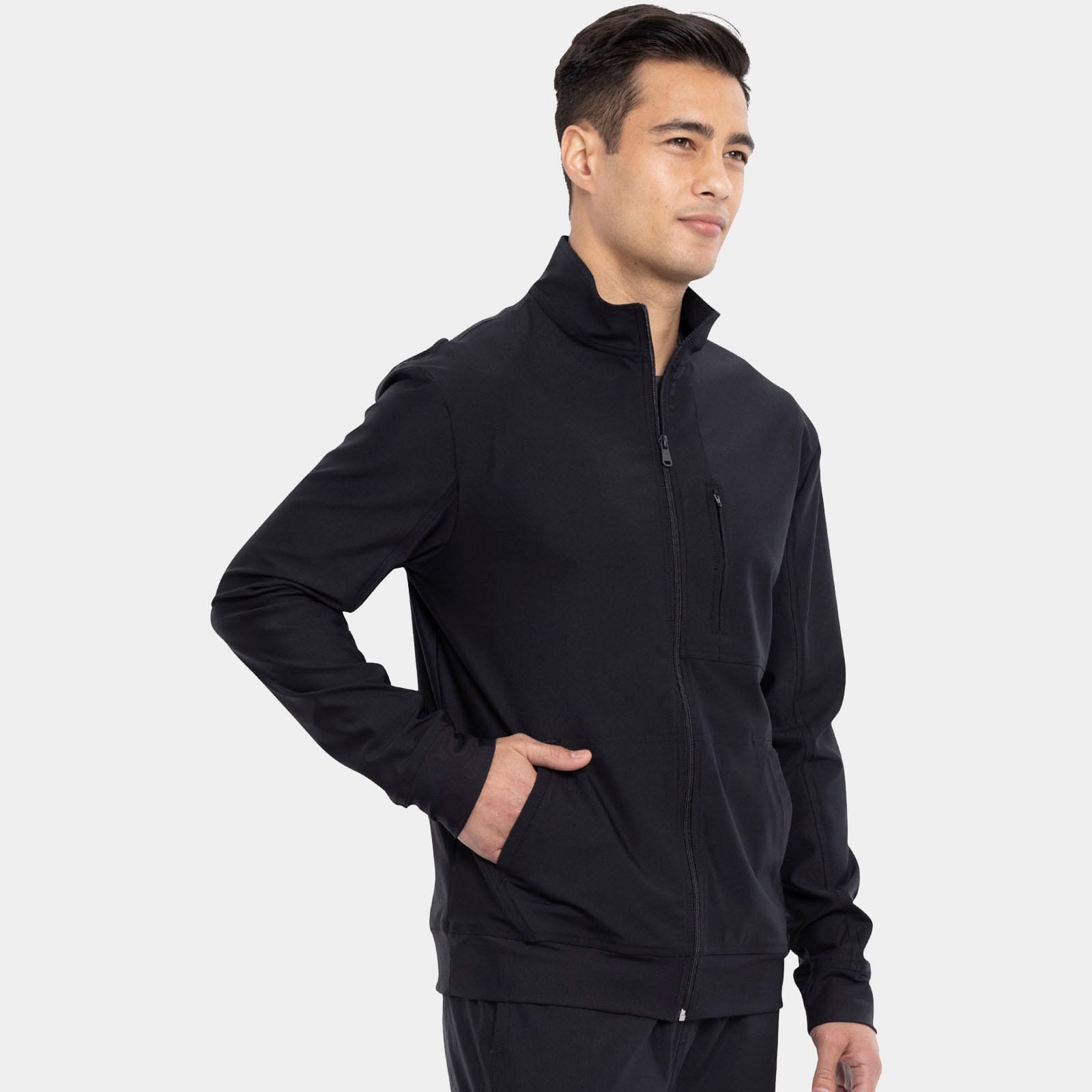 Men's Zip Front Jacket | CK399