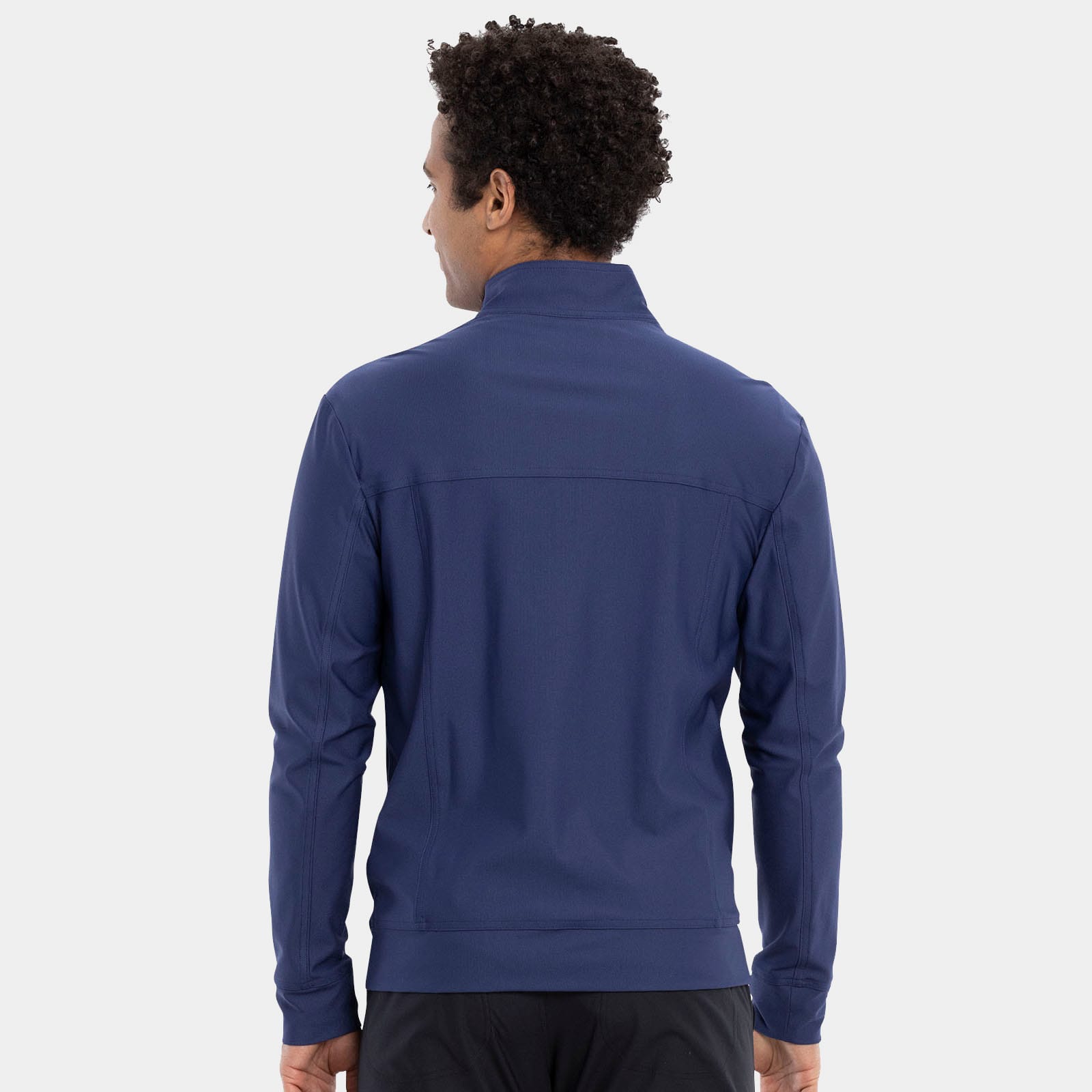 Men's Zip Front Jacket | CK399