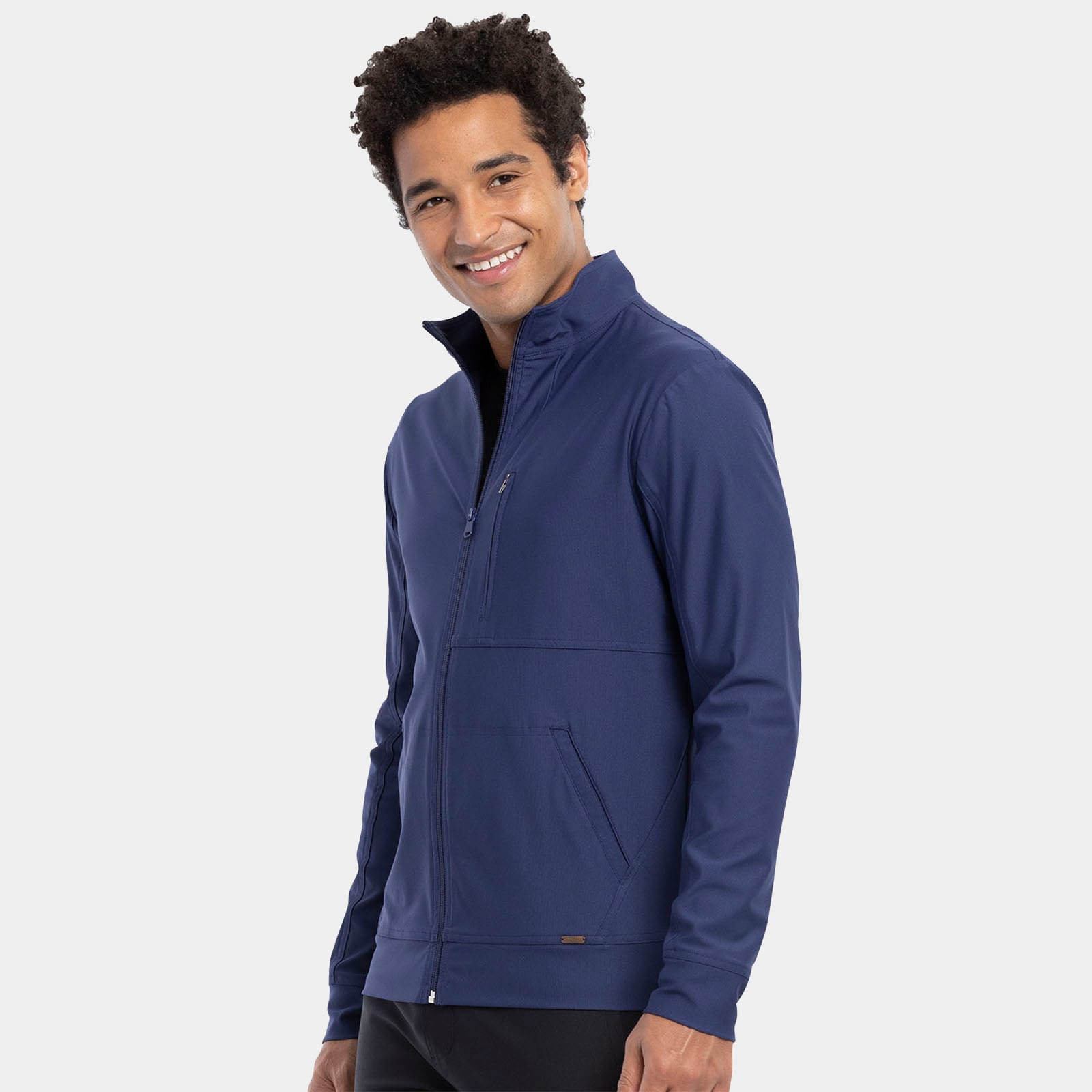 Men's Zip Front Jacket | CK399
